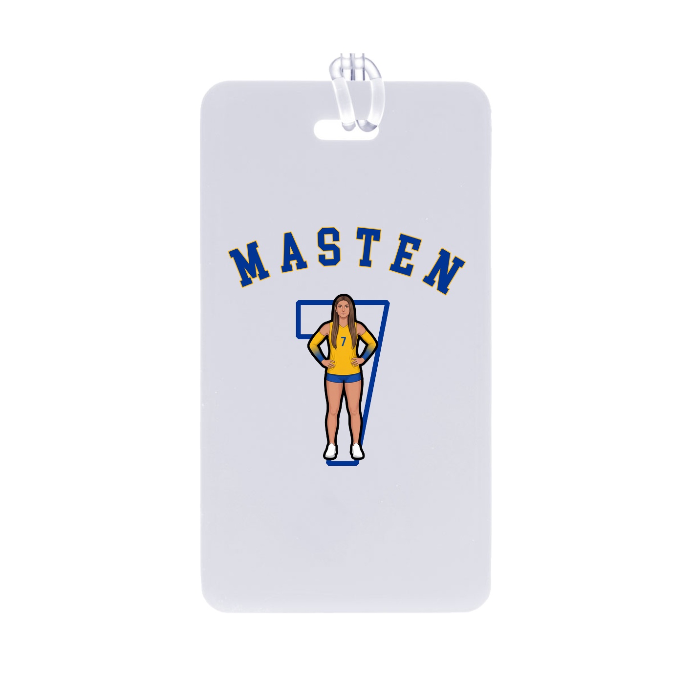 Bag Tag