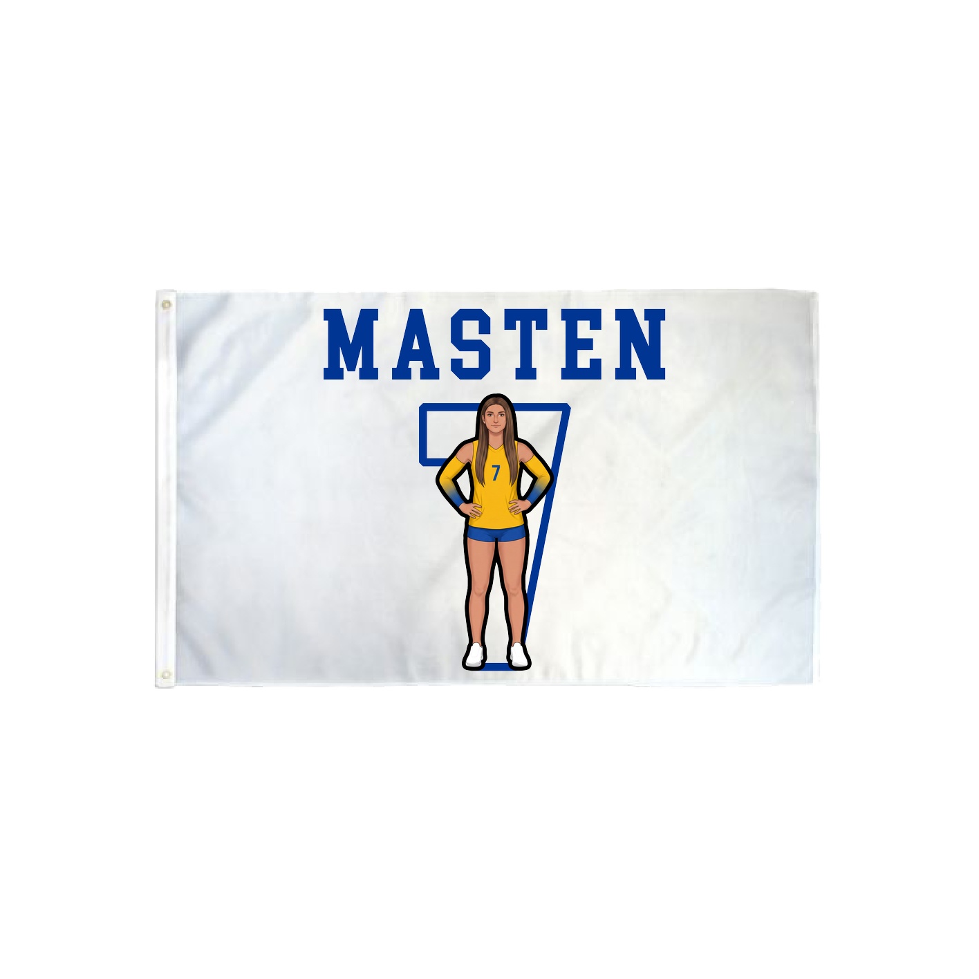 3x5 Flag — Shirsey in Classic