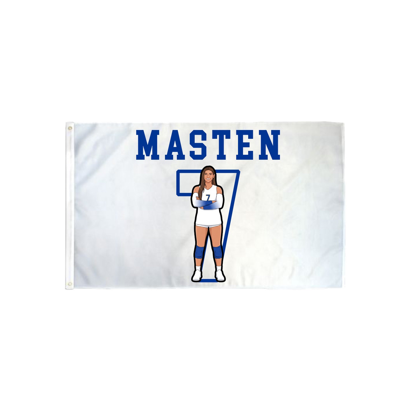 3x5 Flag — Shirsey in Classic