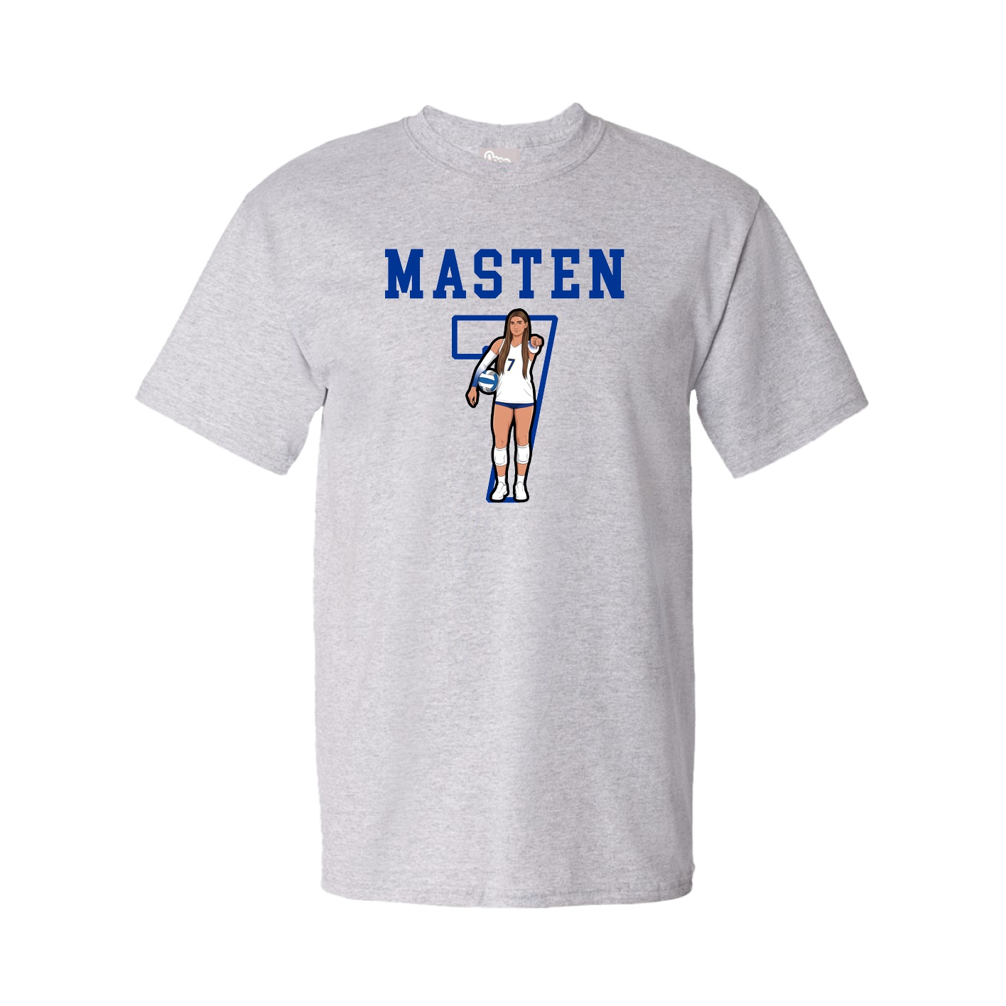 Youth Tee — Shirsey in Grey