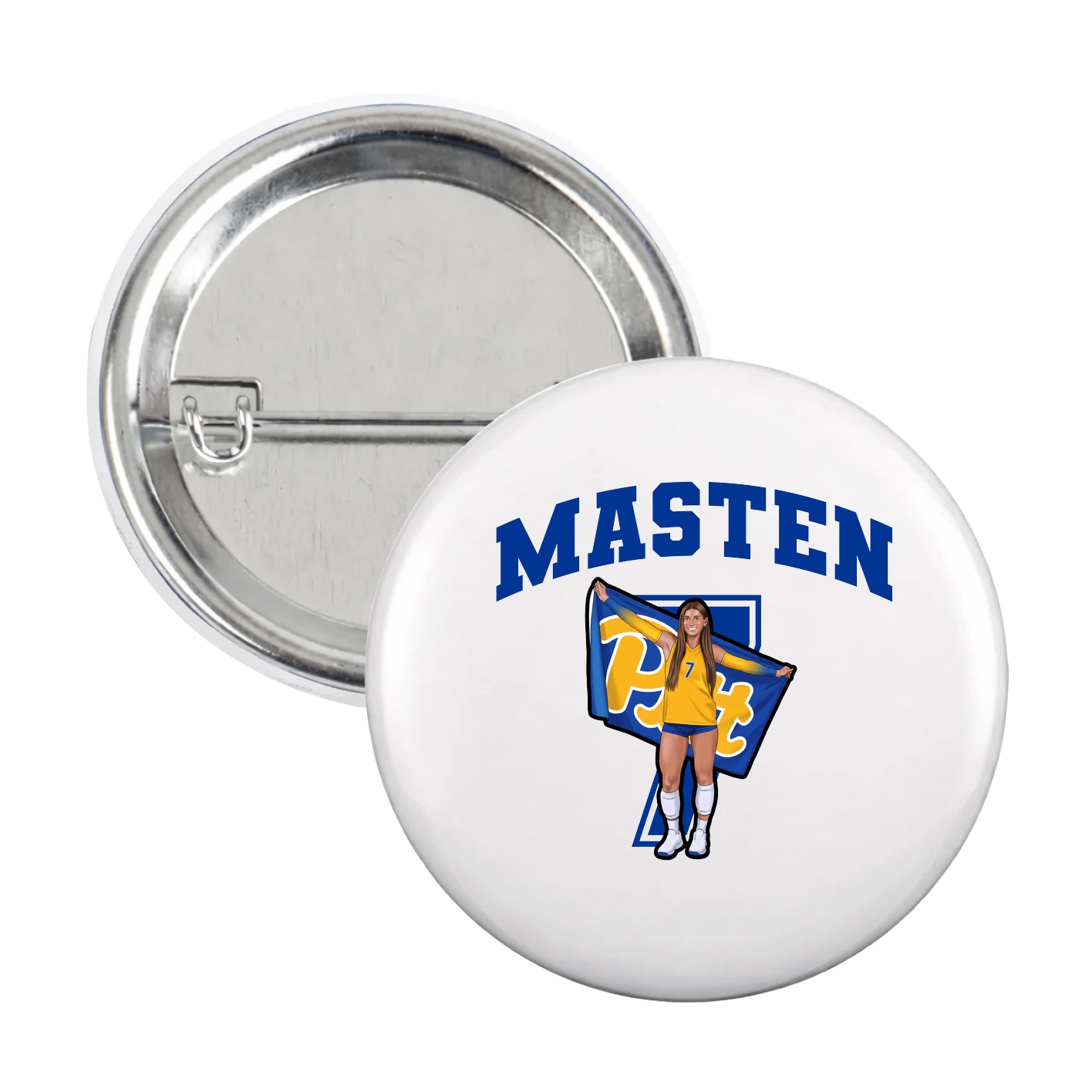 Game Day Button