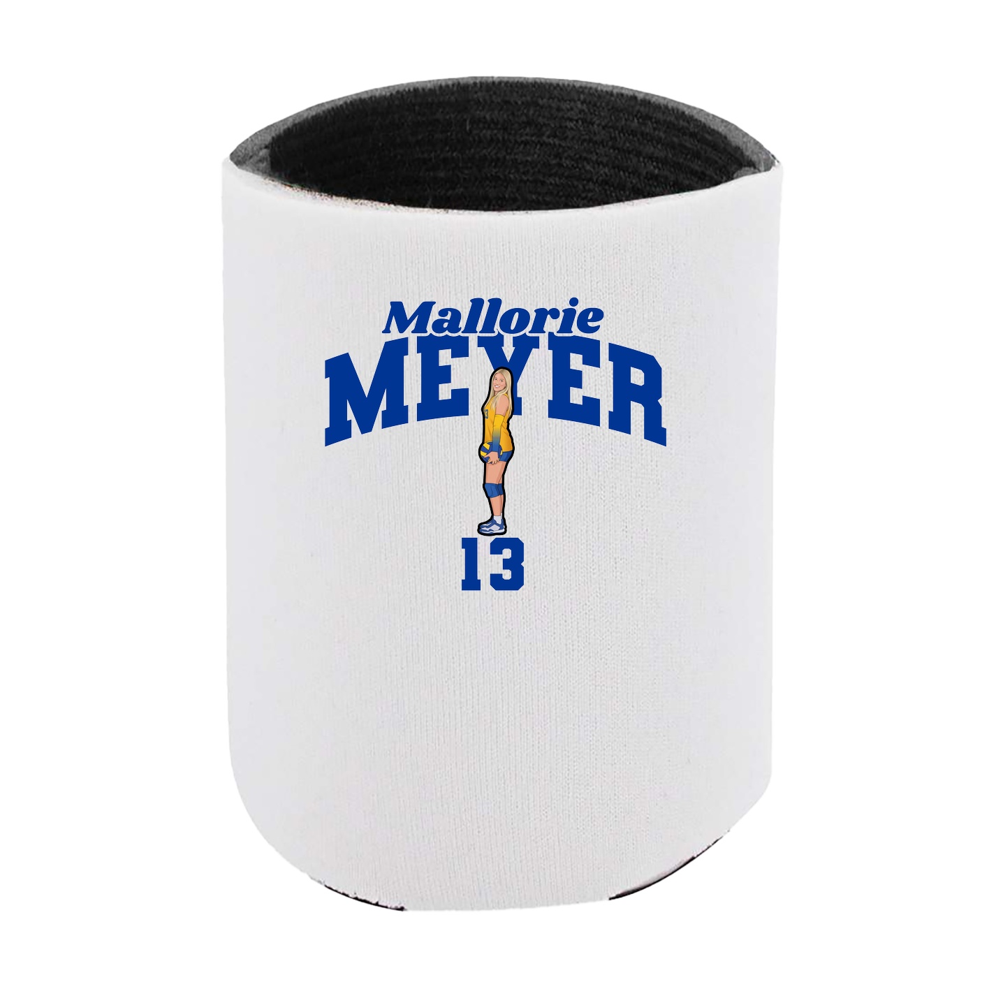 Can Holder — Signature Arch in White
