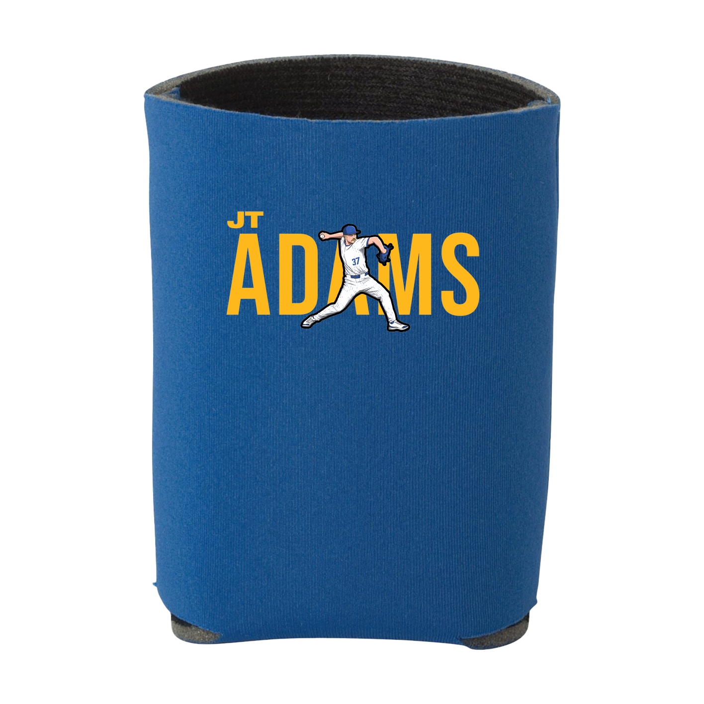 Can Holder — Player Name in Royal