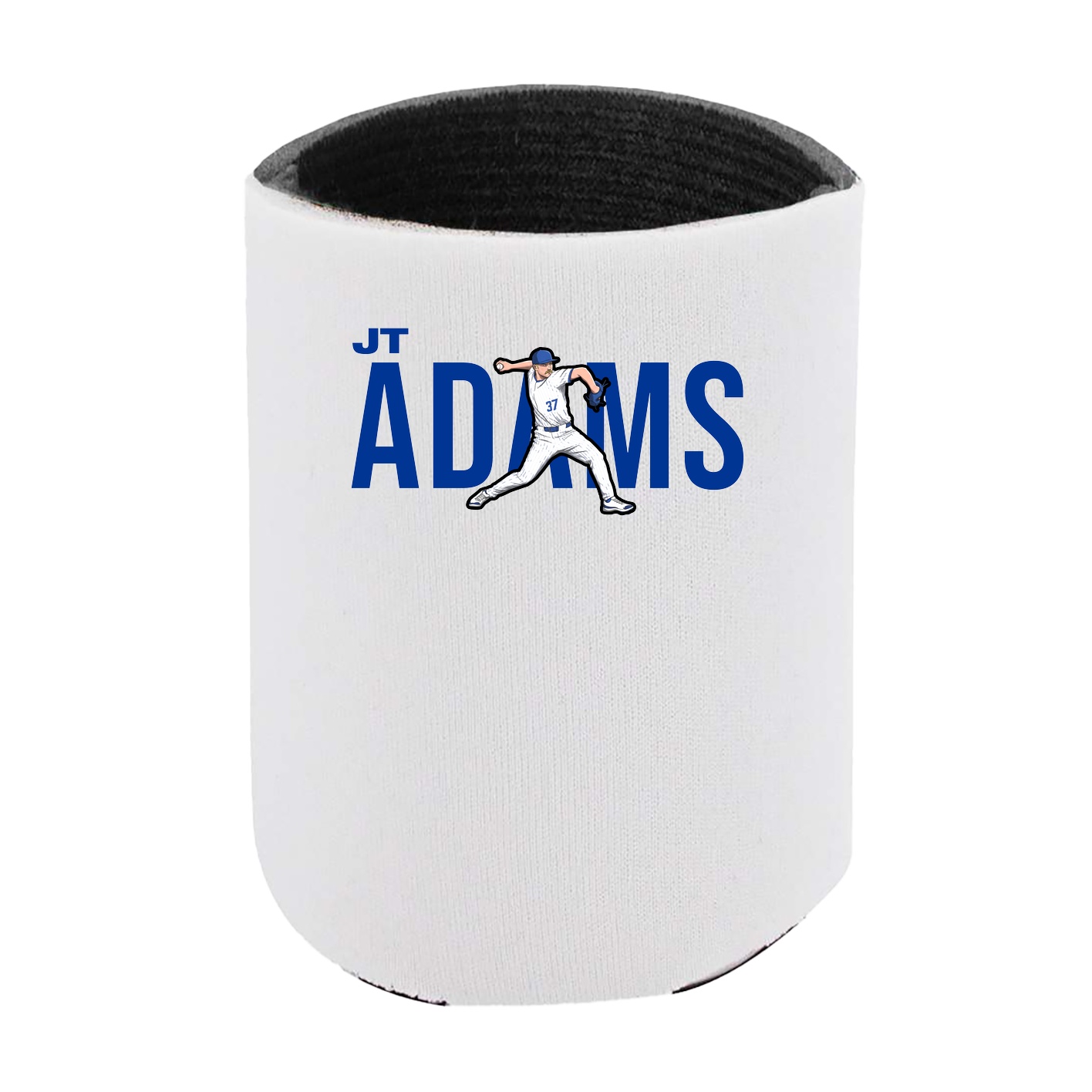 Can Holder — Player Name in White