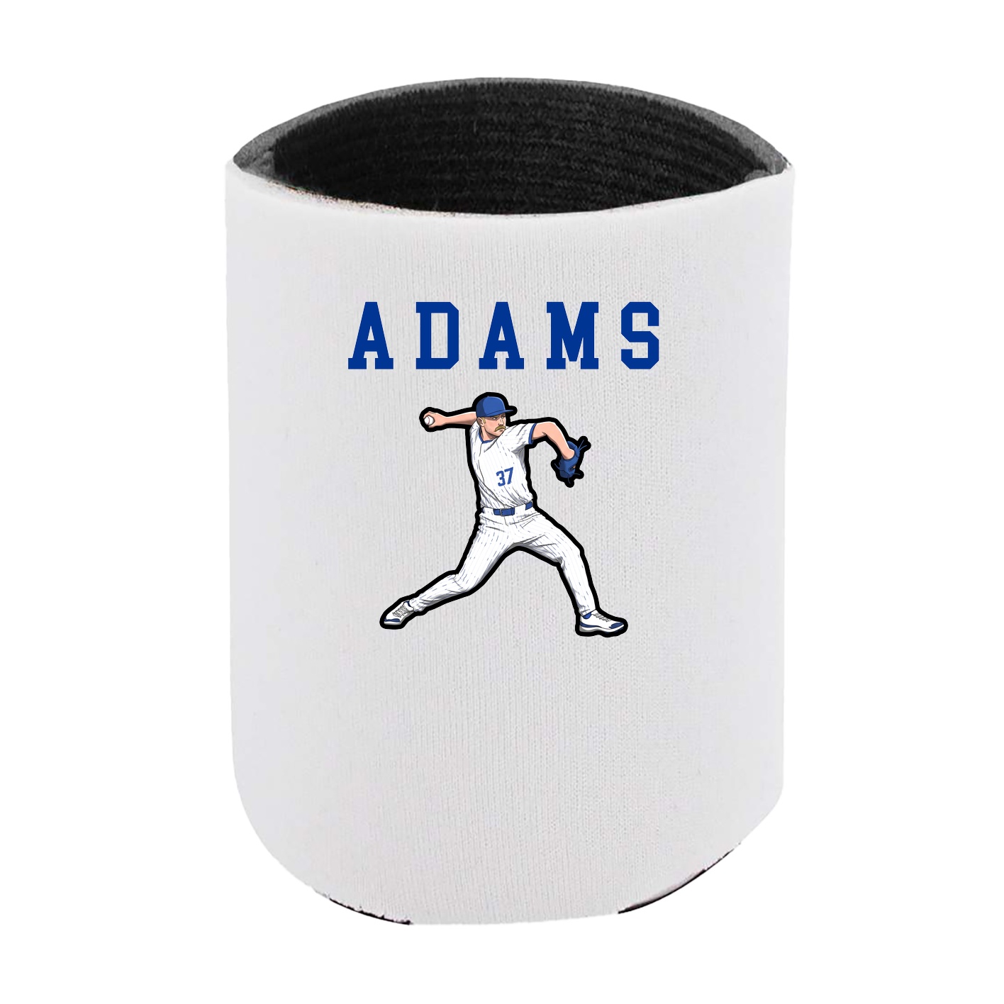 Can Holder — Shirsey in White