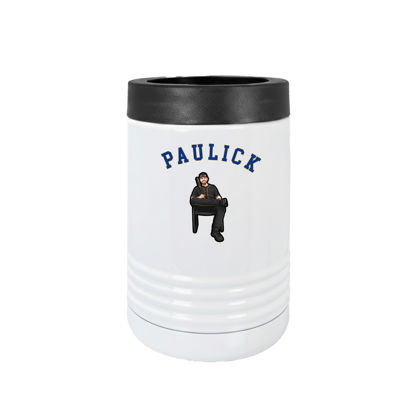 Beverage Holder — Shirsey Arch in White