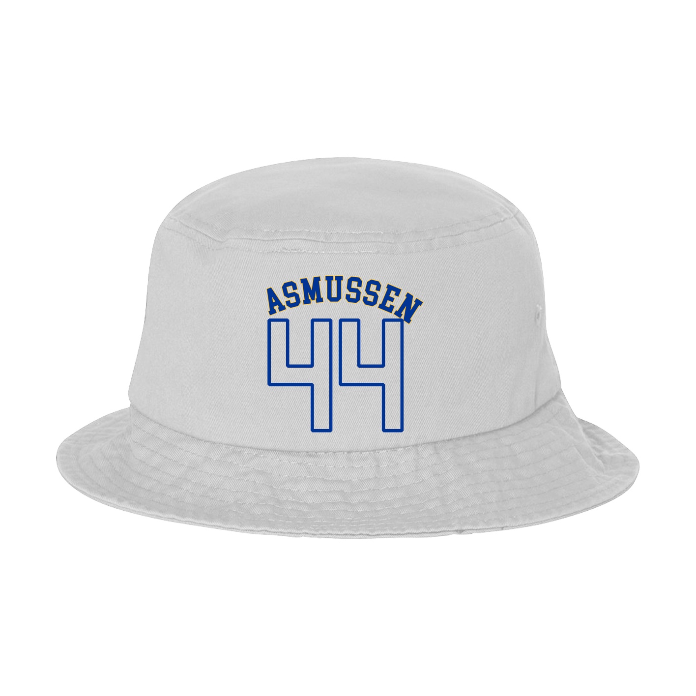 Bucket Cap — Shirsey Arch in White