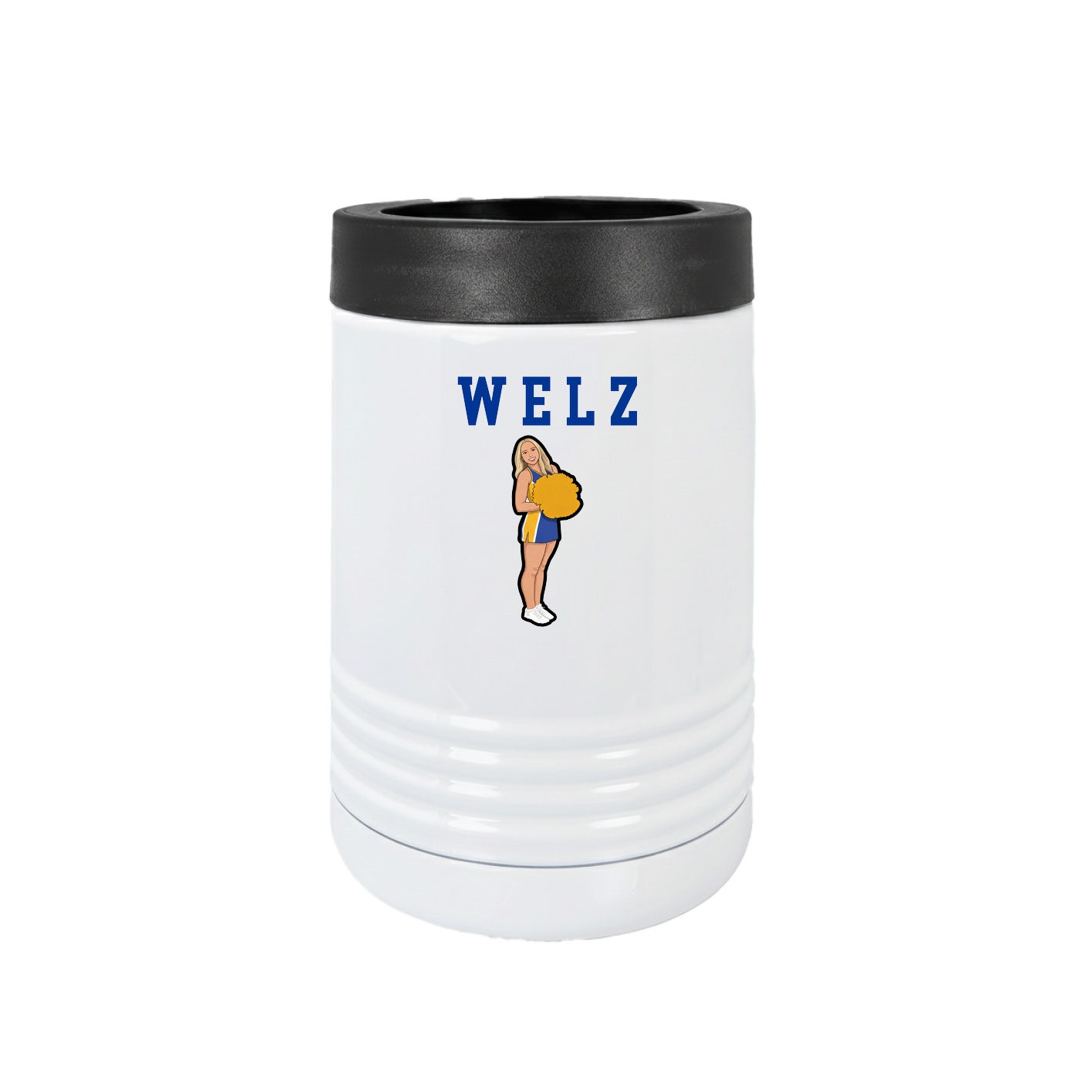 Beverage Holder — Shirsey in White