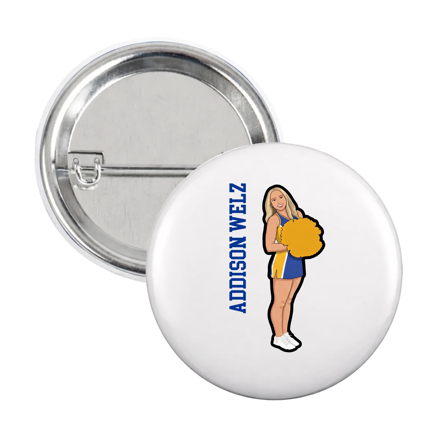 Game Day Button