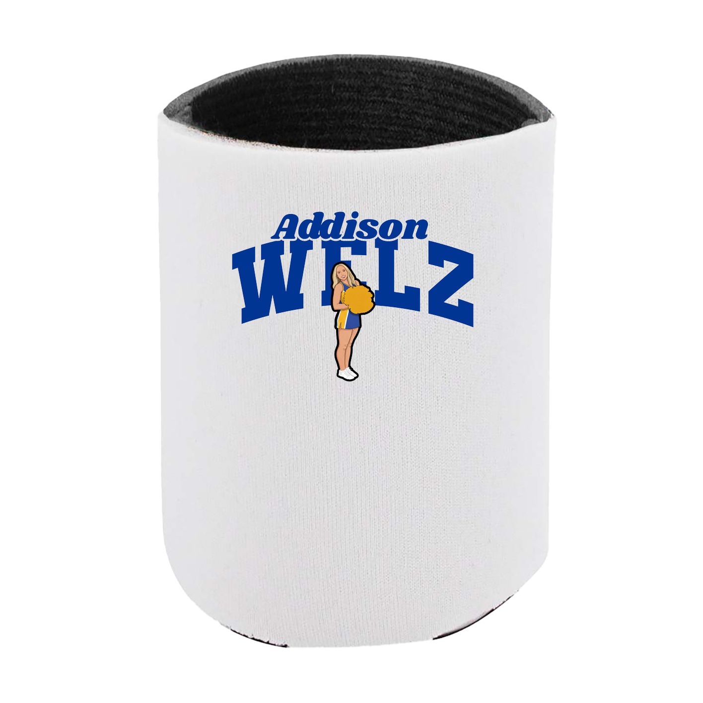 Can Holder — Signature Arch in White