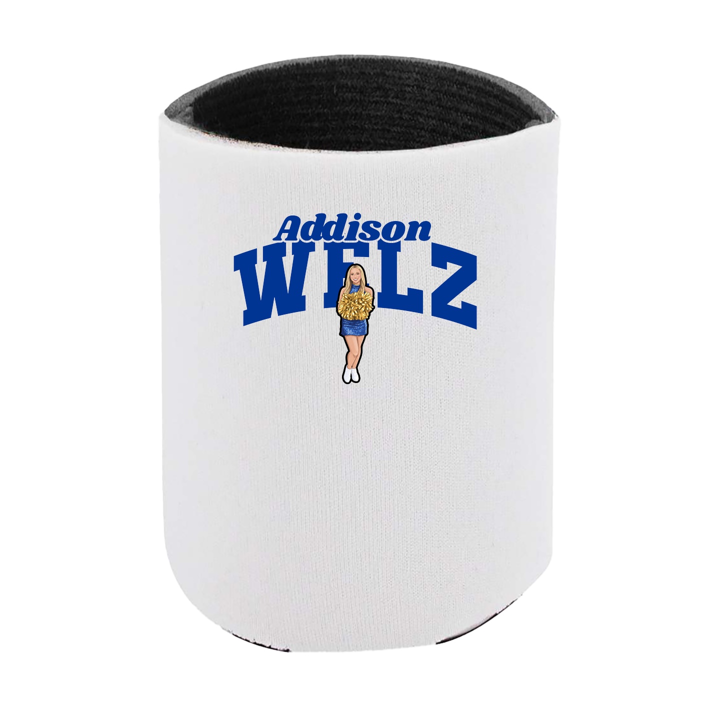 Can Holder — Signature Arch in White