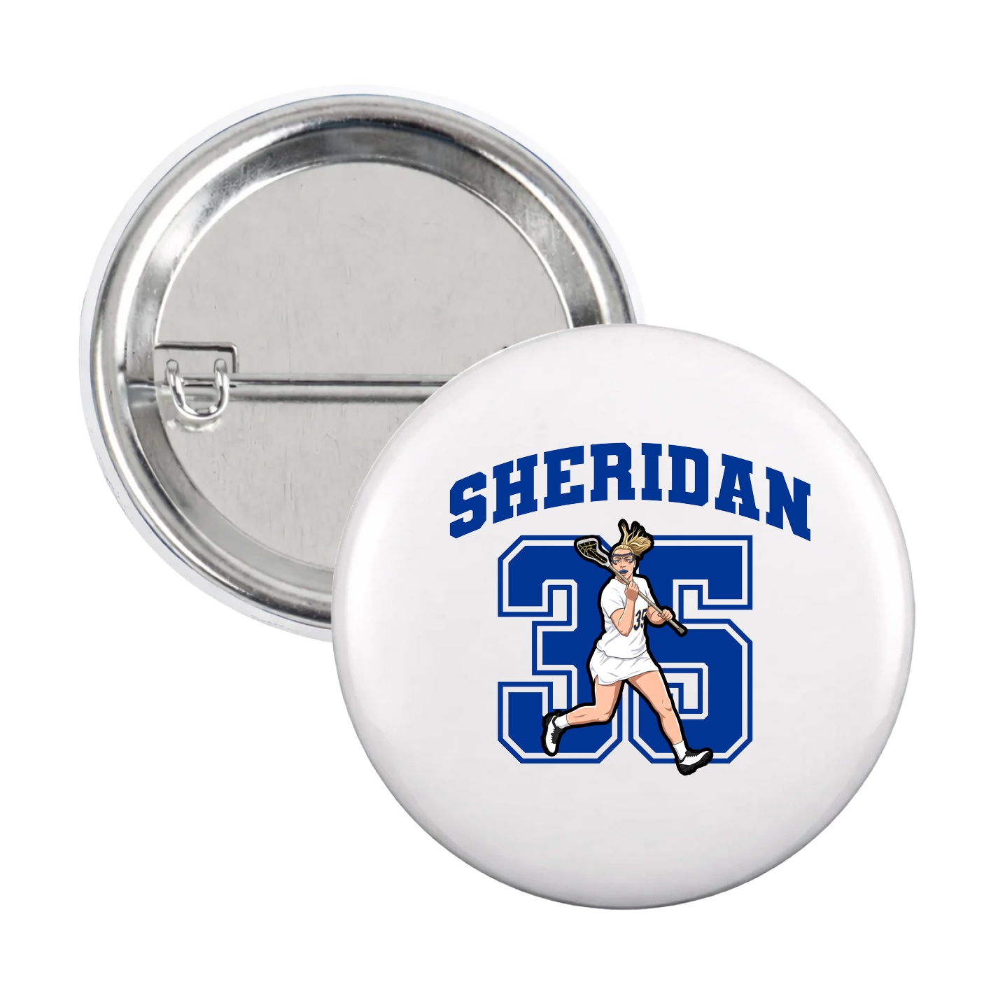 Game Day Button