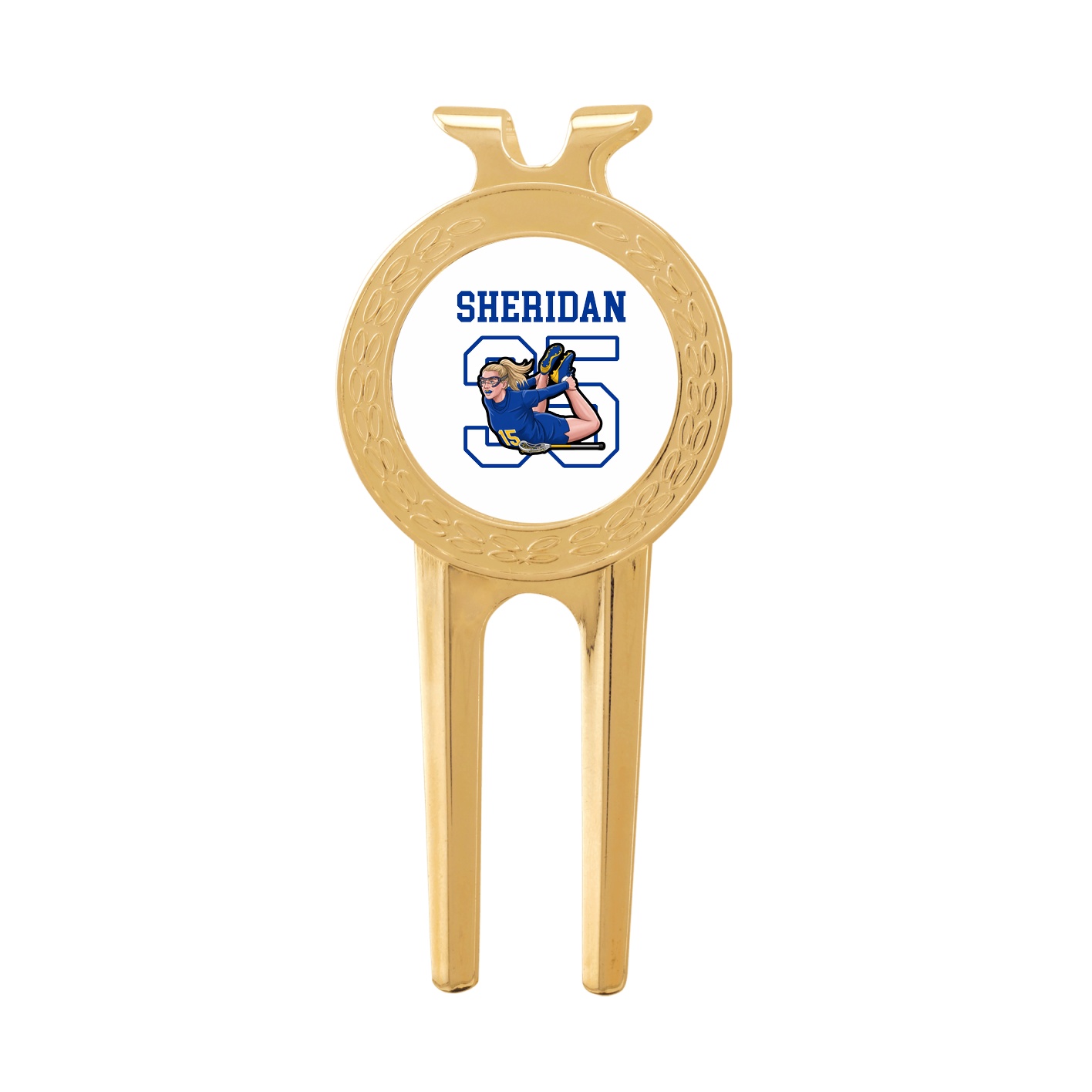 Divot Tool with Ball Marker — Shirsey in Classic