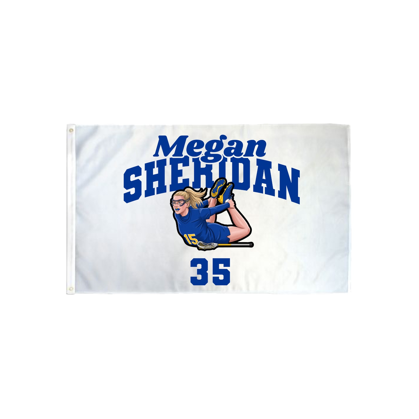3x5 Flag — Signature Arch in Classic