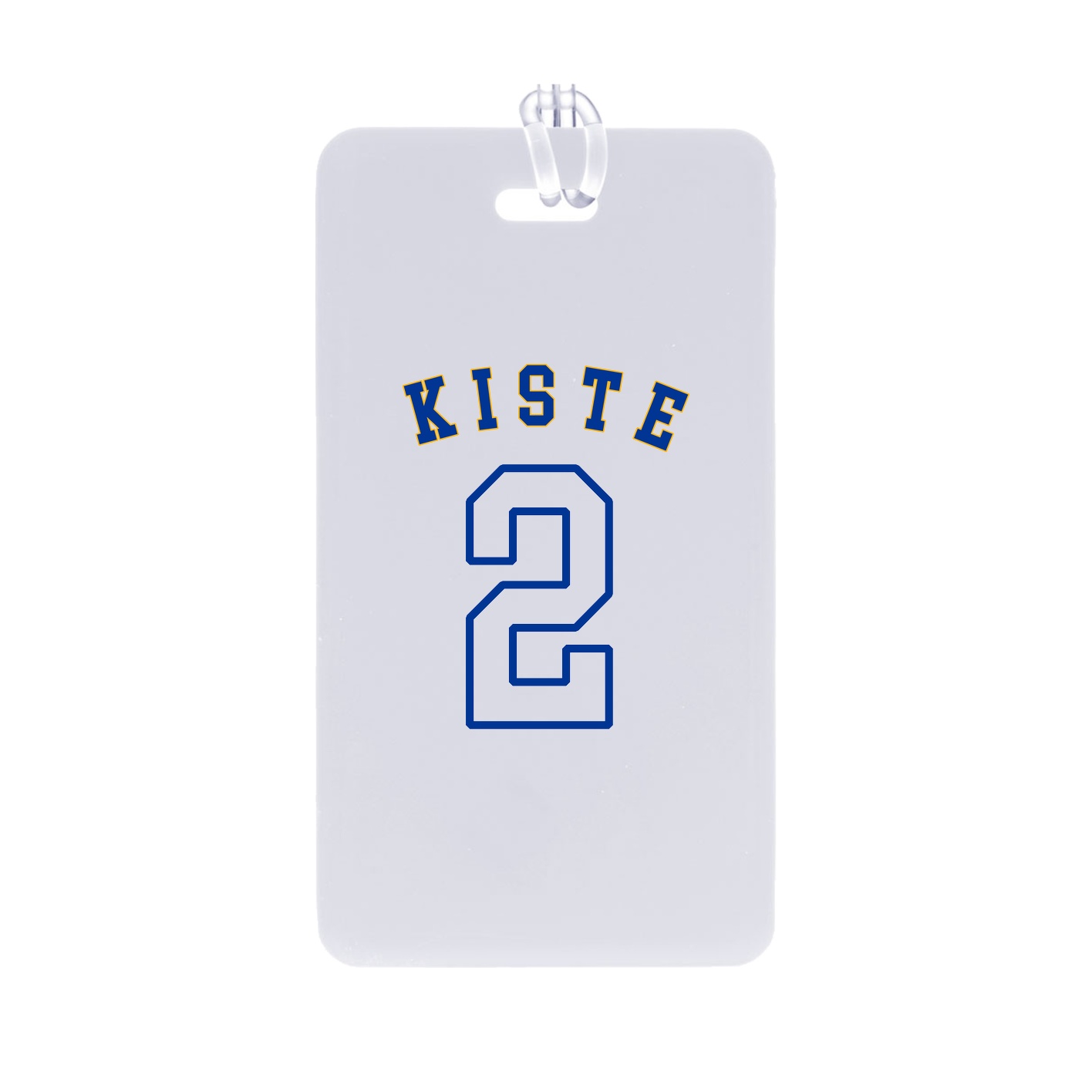 Bag Tag