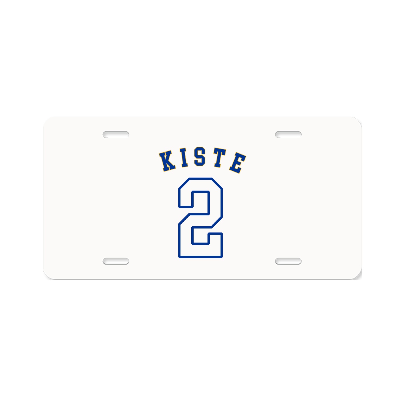 License Plate