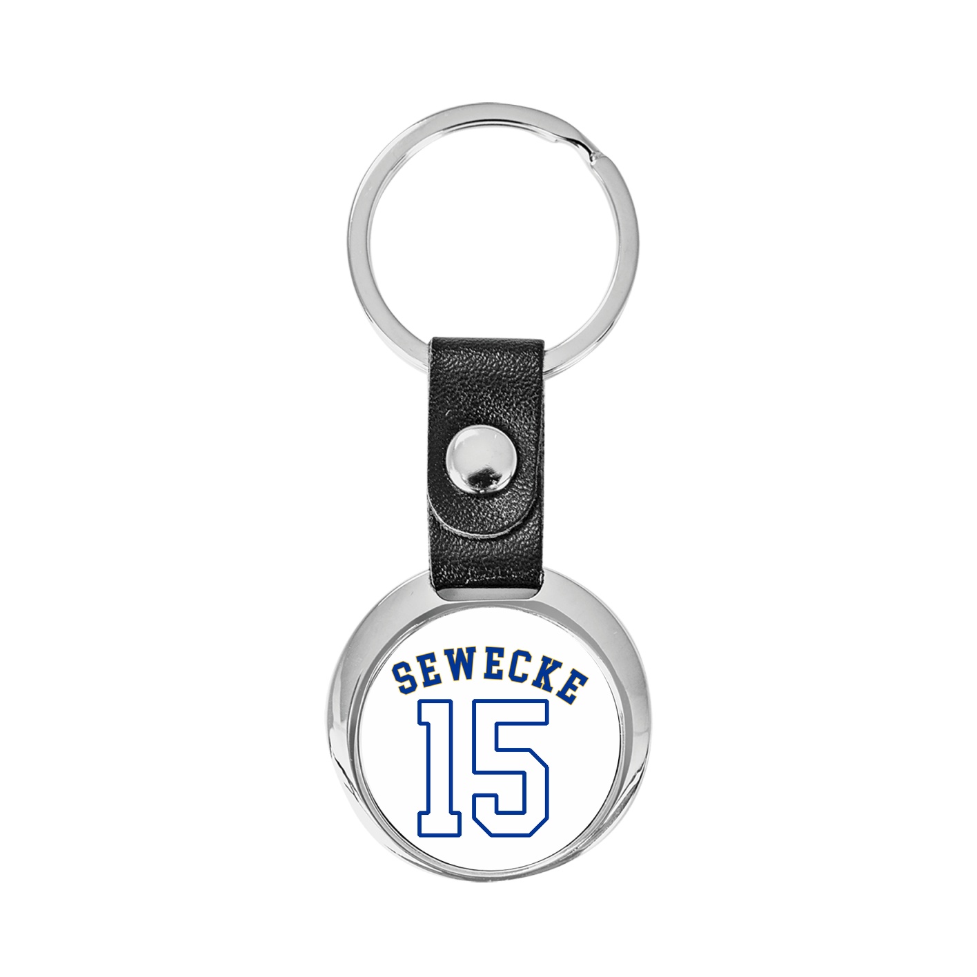 Key Chain — Shirsey Arch in Classic