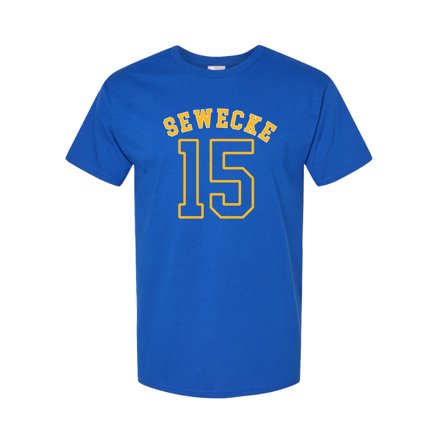 Youth Tee — Shirsey Arch in Royal