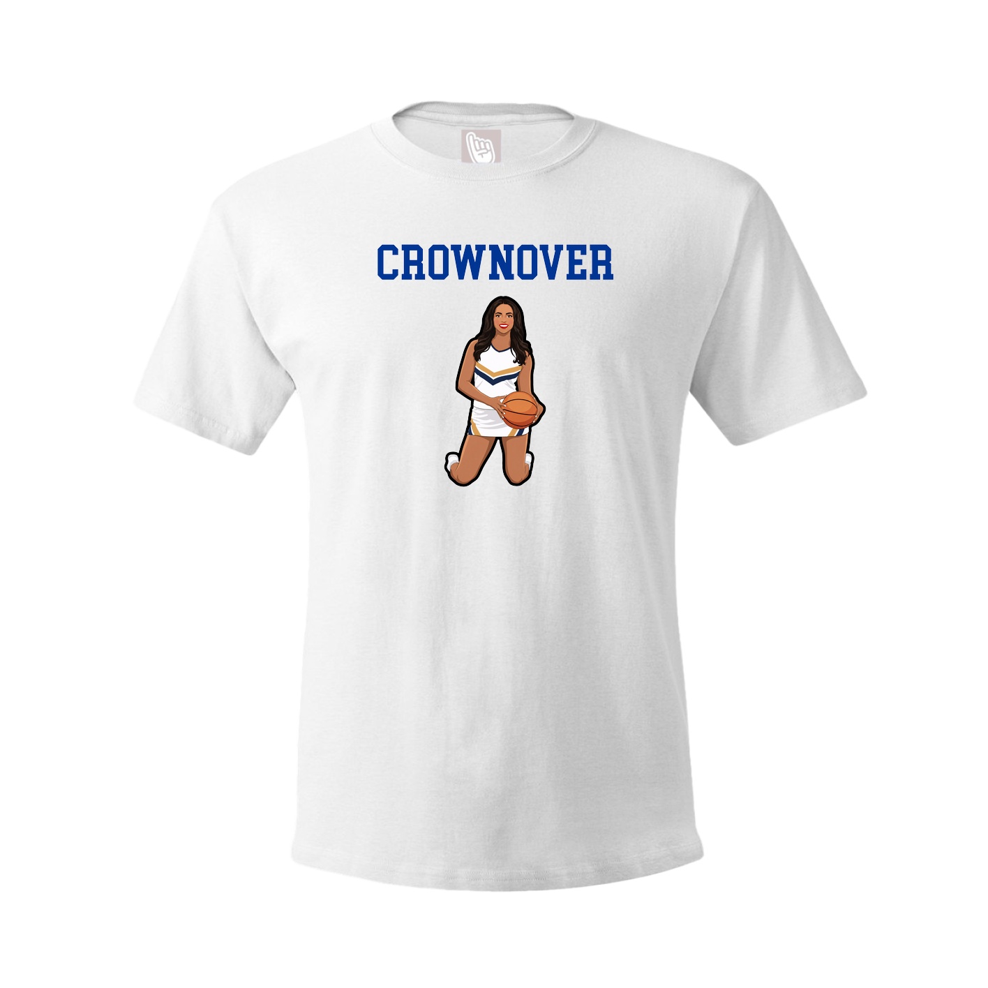 Tee — Shirsey in White