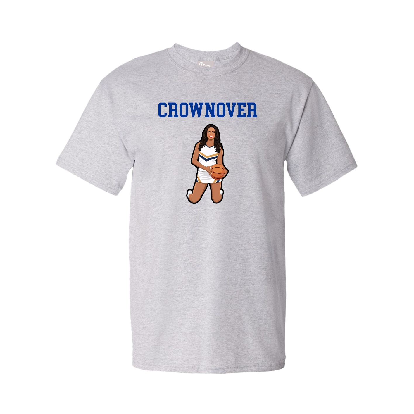 Youth Tee — Shirsey in Grey
