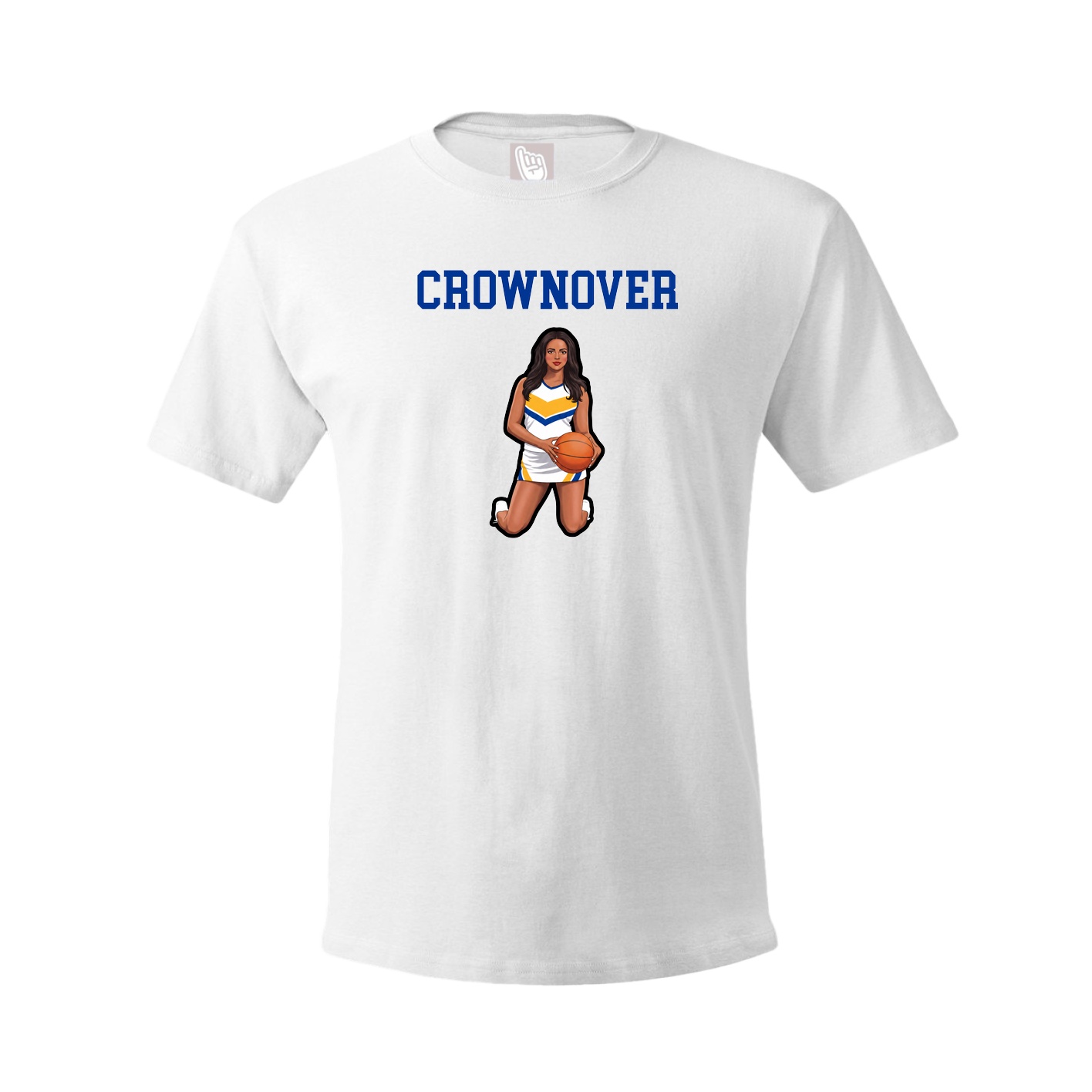 Tee — Shirsey in White