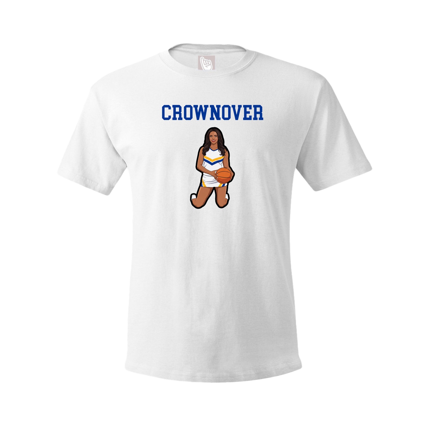 Youth Tee — Shirsey in White