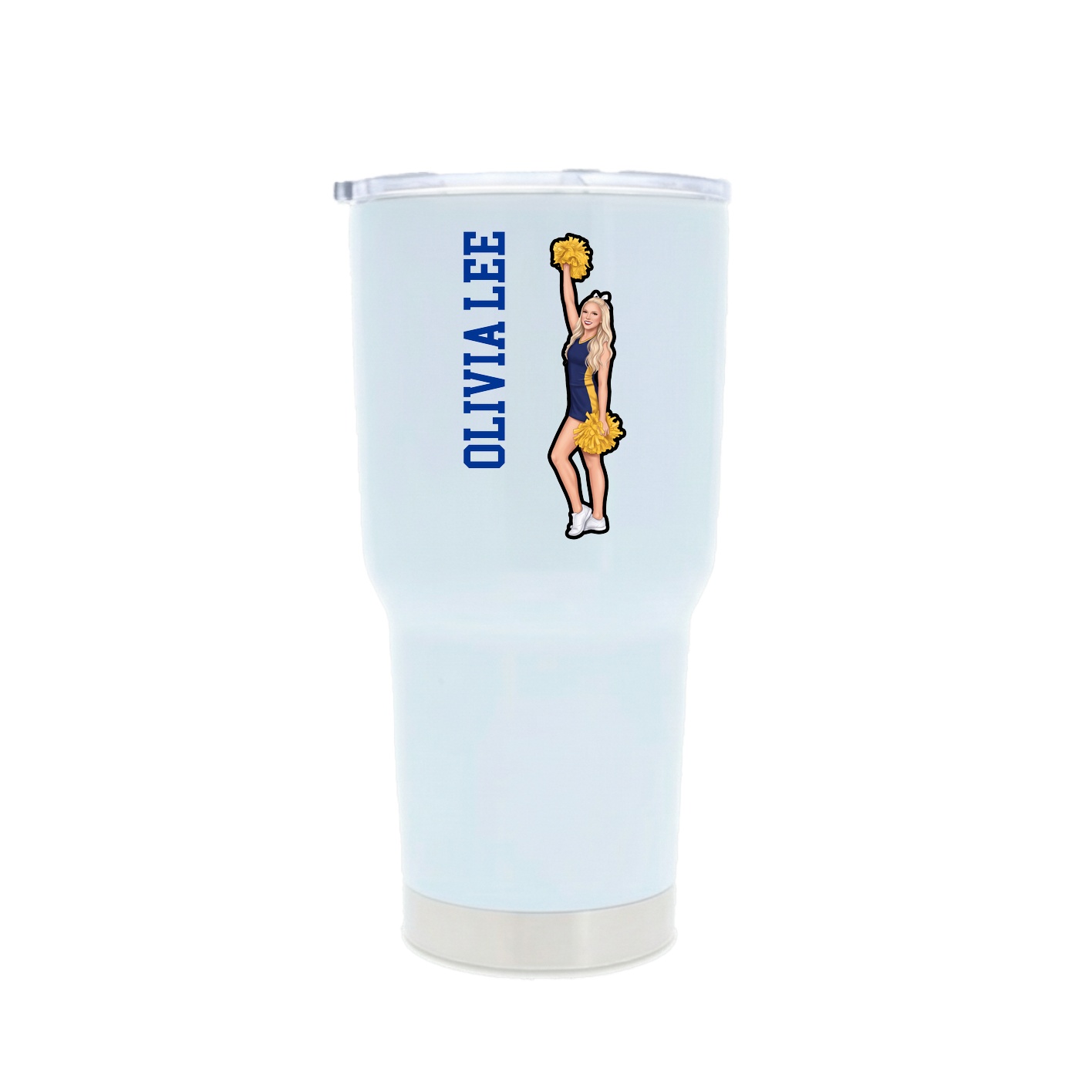 30oz Stainless Steel Tumbler
