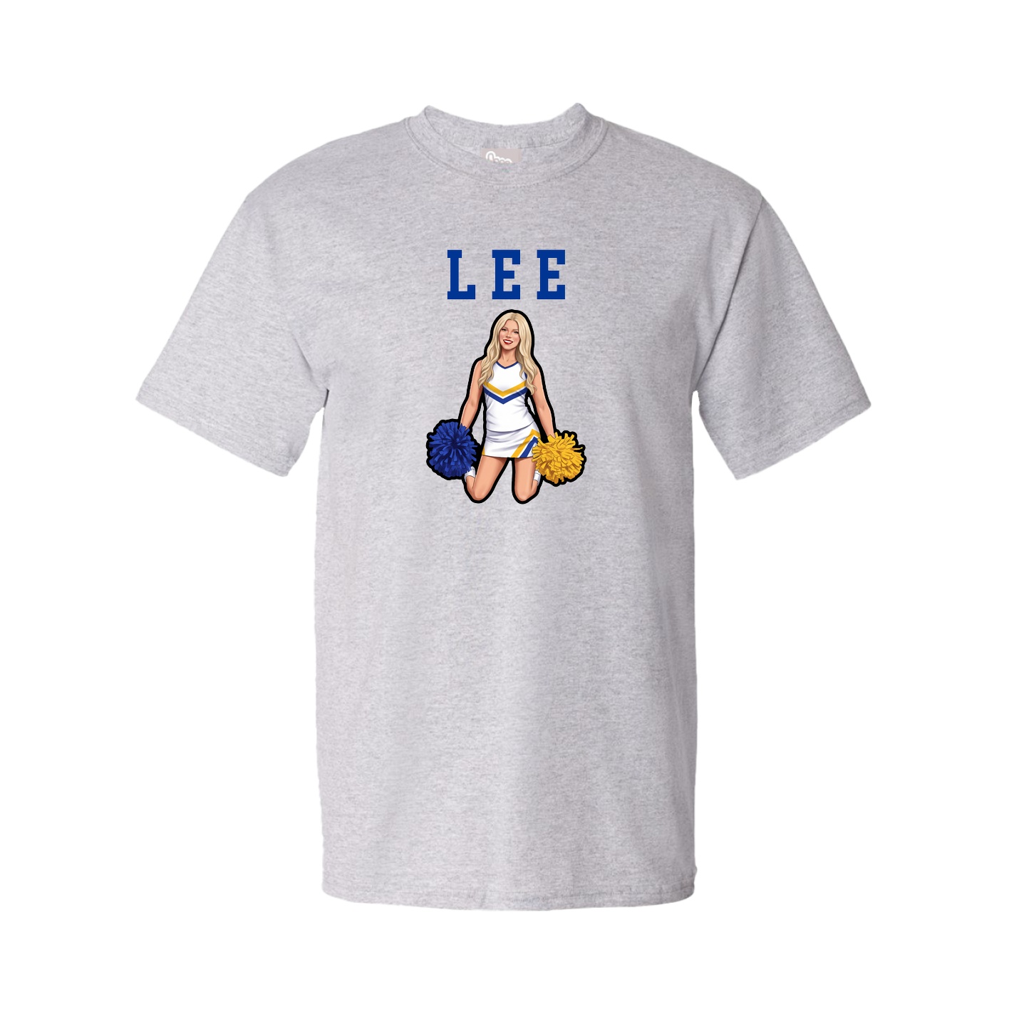 Tee — Shirsey in Grey