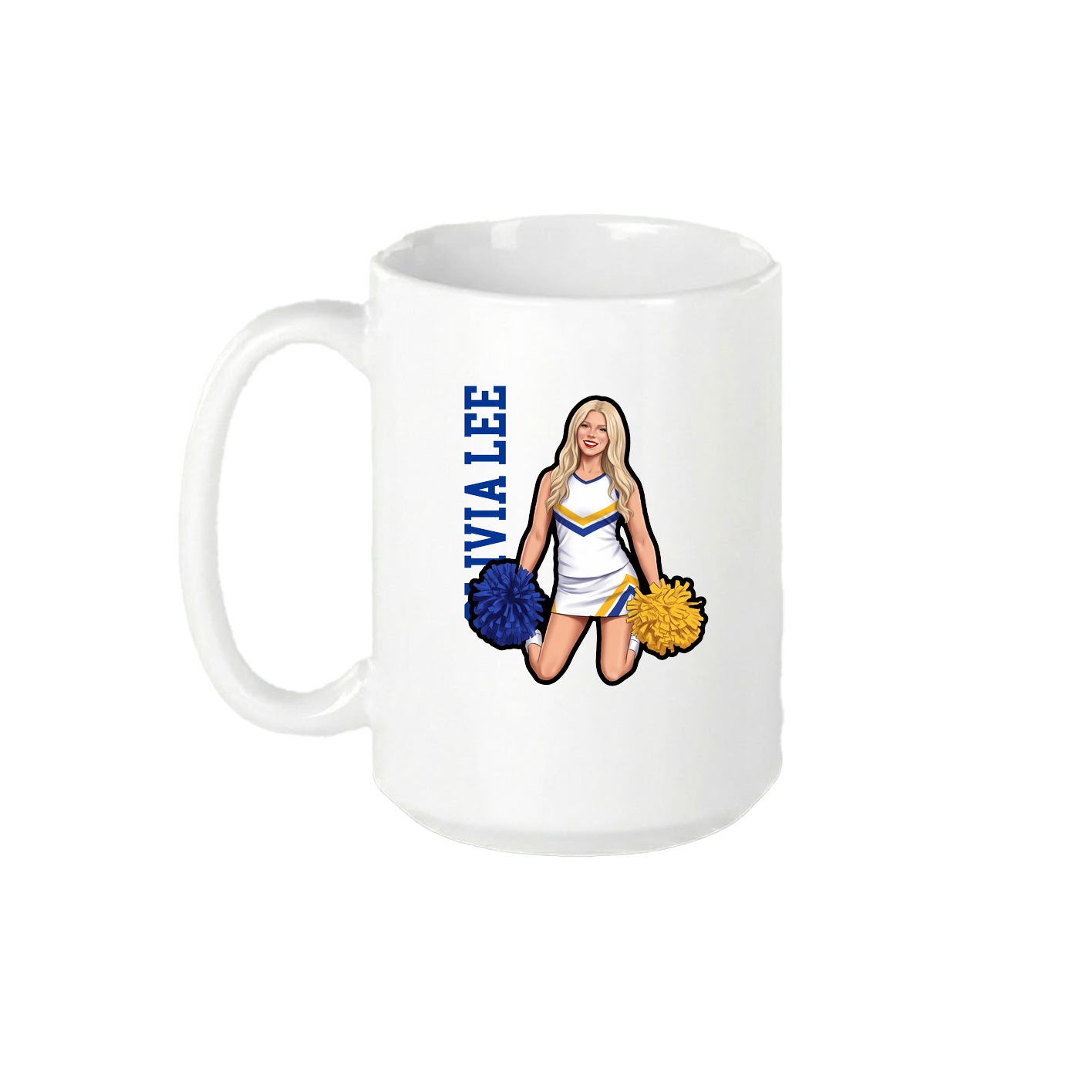 15oz Coffee Mug