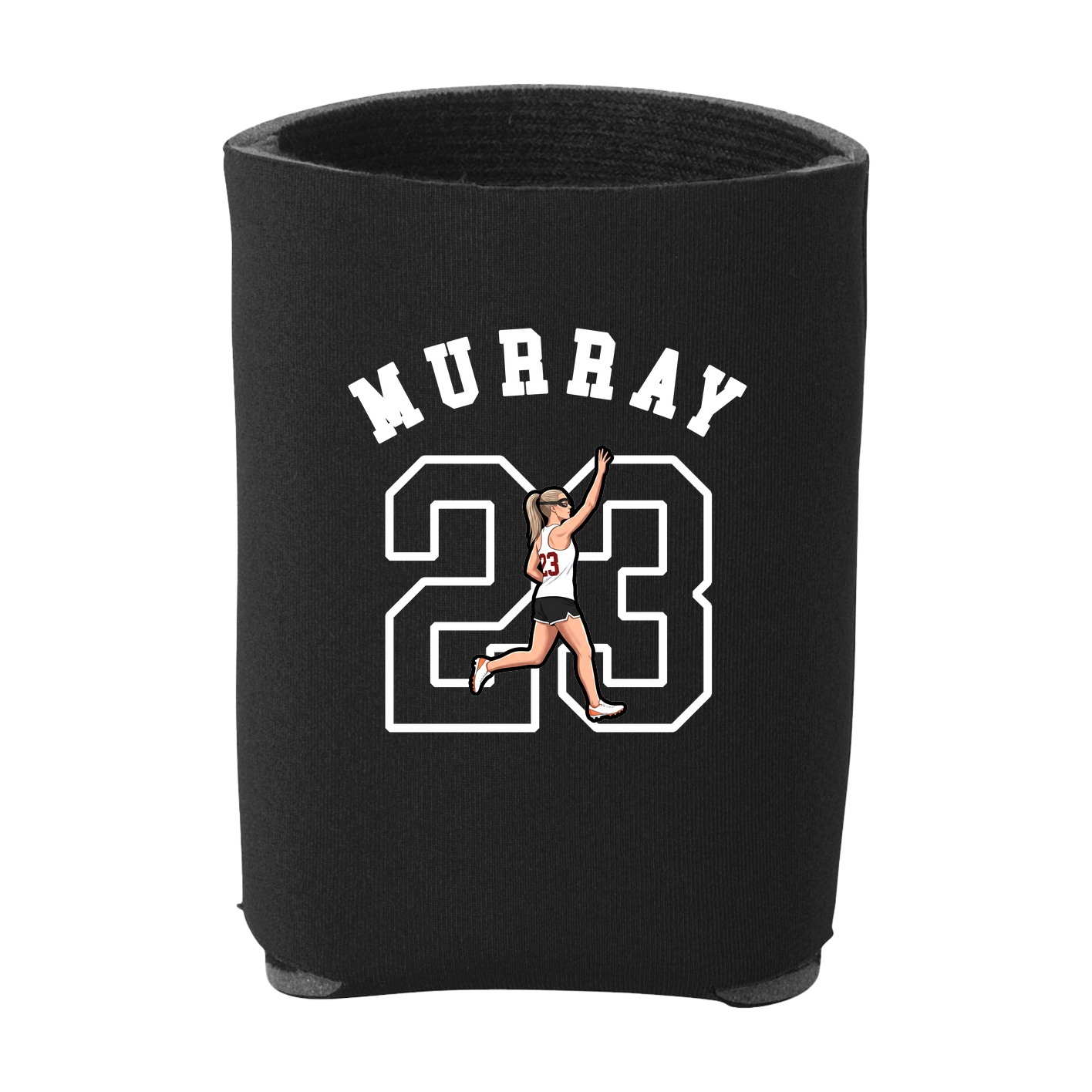 Can Holder — Shirsey Arch in Black