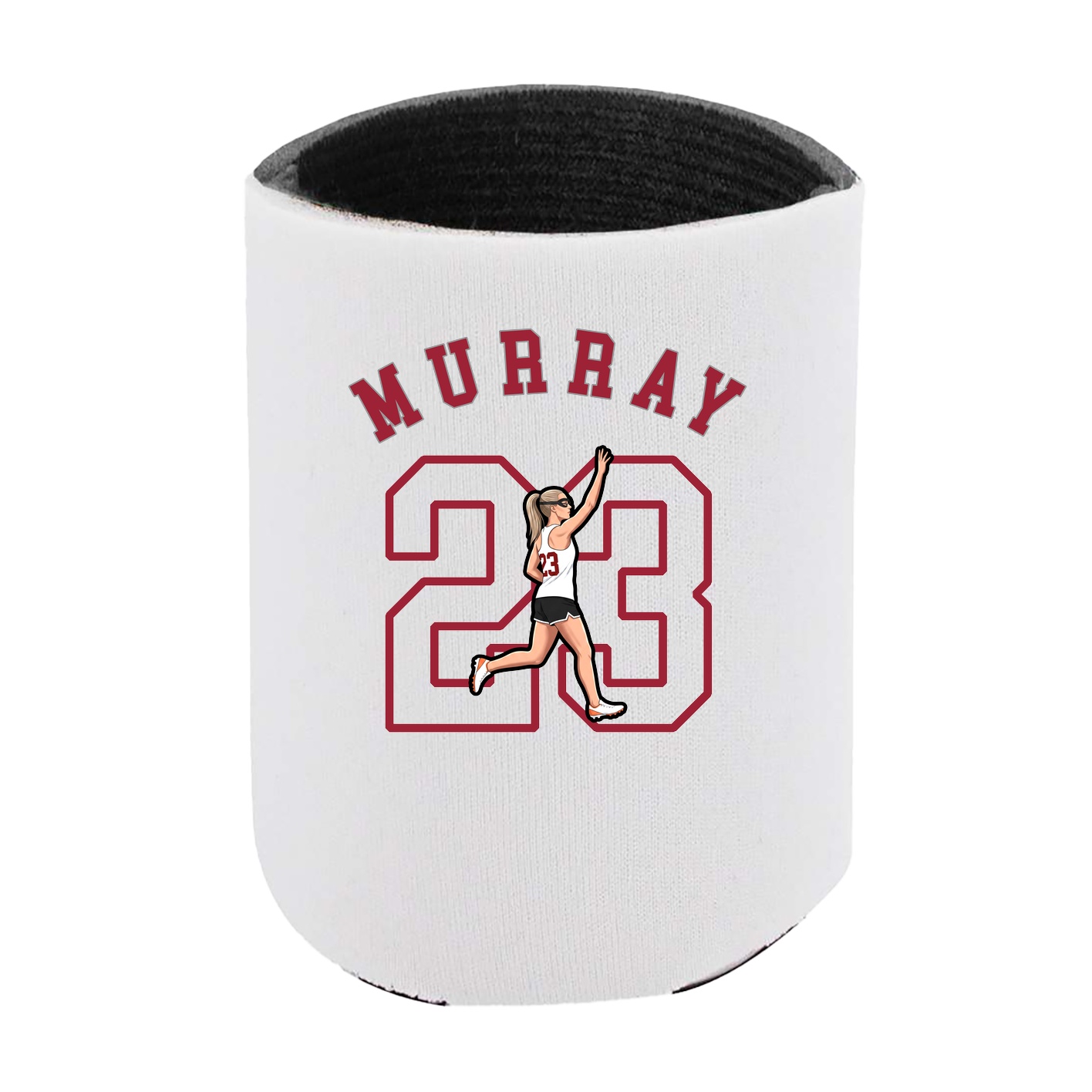 Can Holder — Shirsey Arch in White