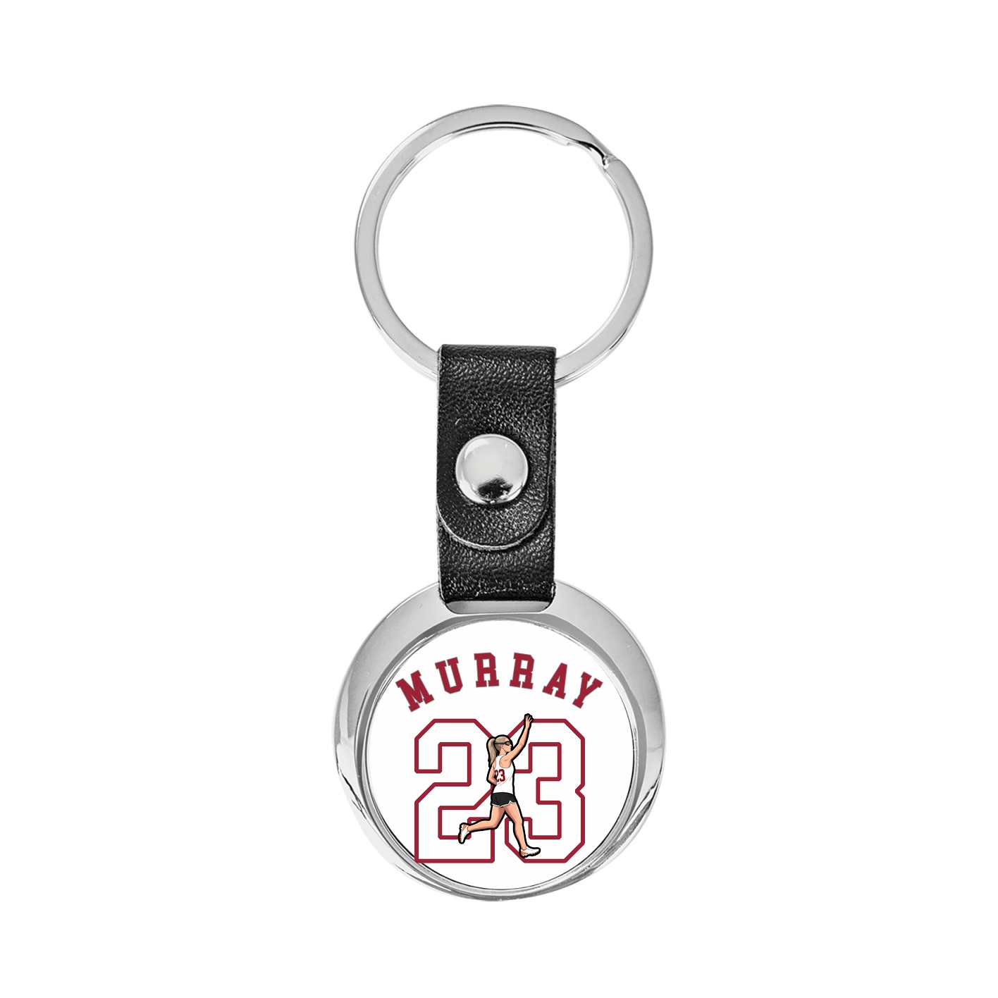 Key Chain — Shirsey Arch in Classic