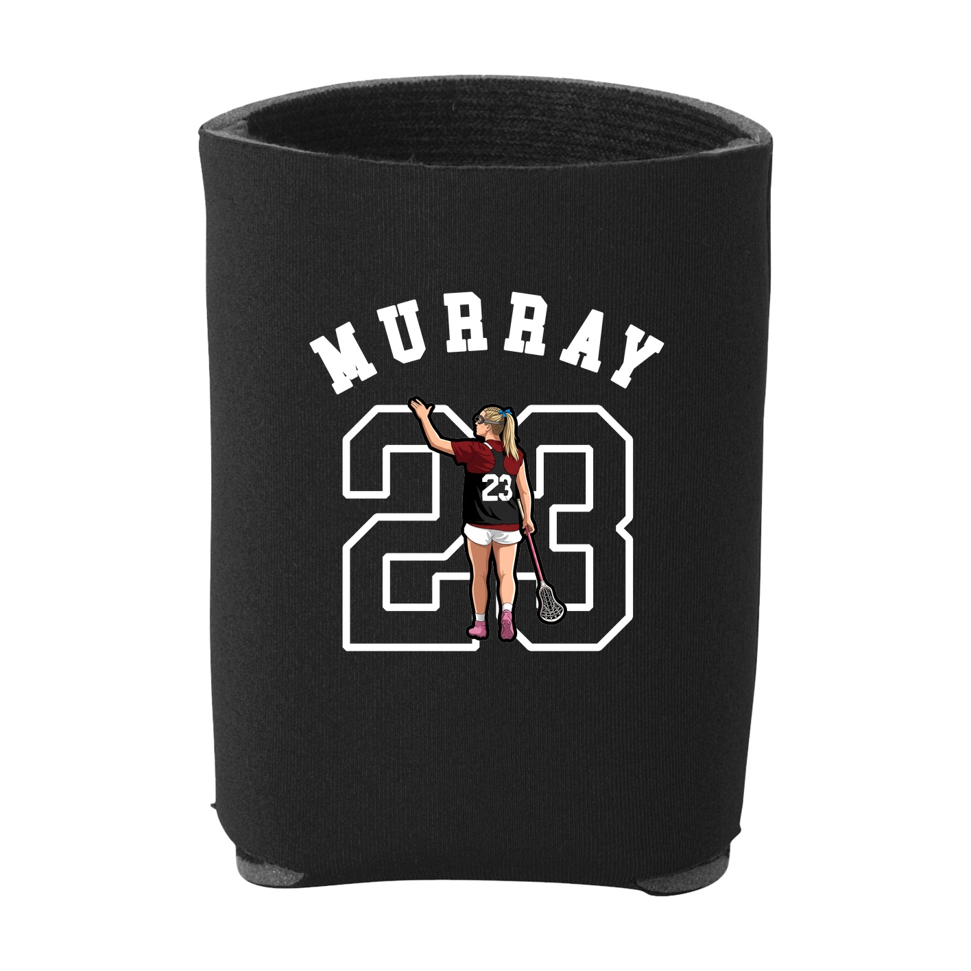 Can Holder — Shirsey Arch in Black