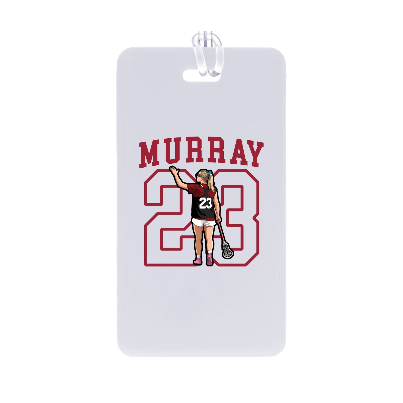 Identity Bag Tag