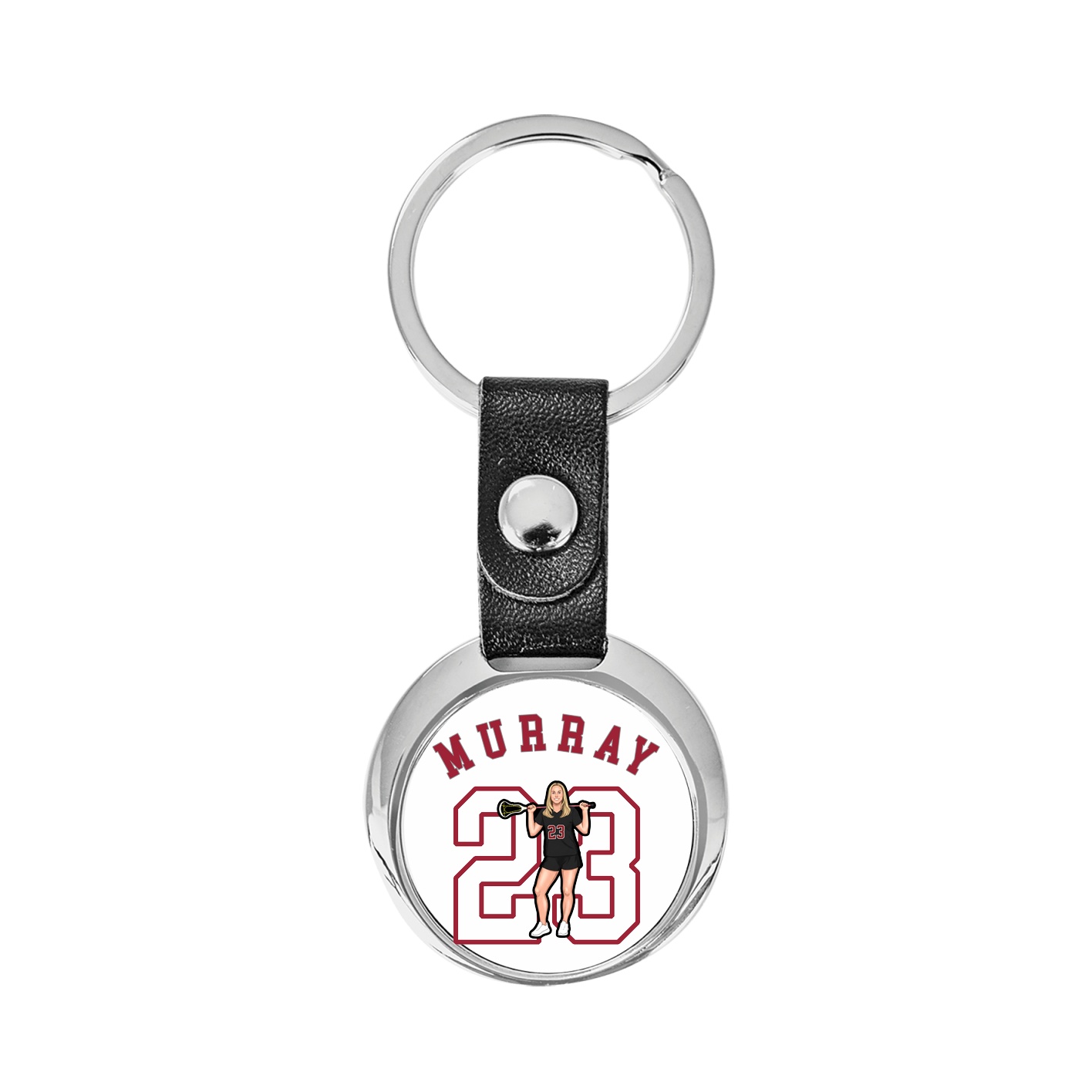 Key Chain — Shirsey Arch in Classic