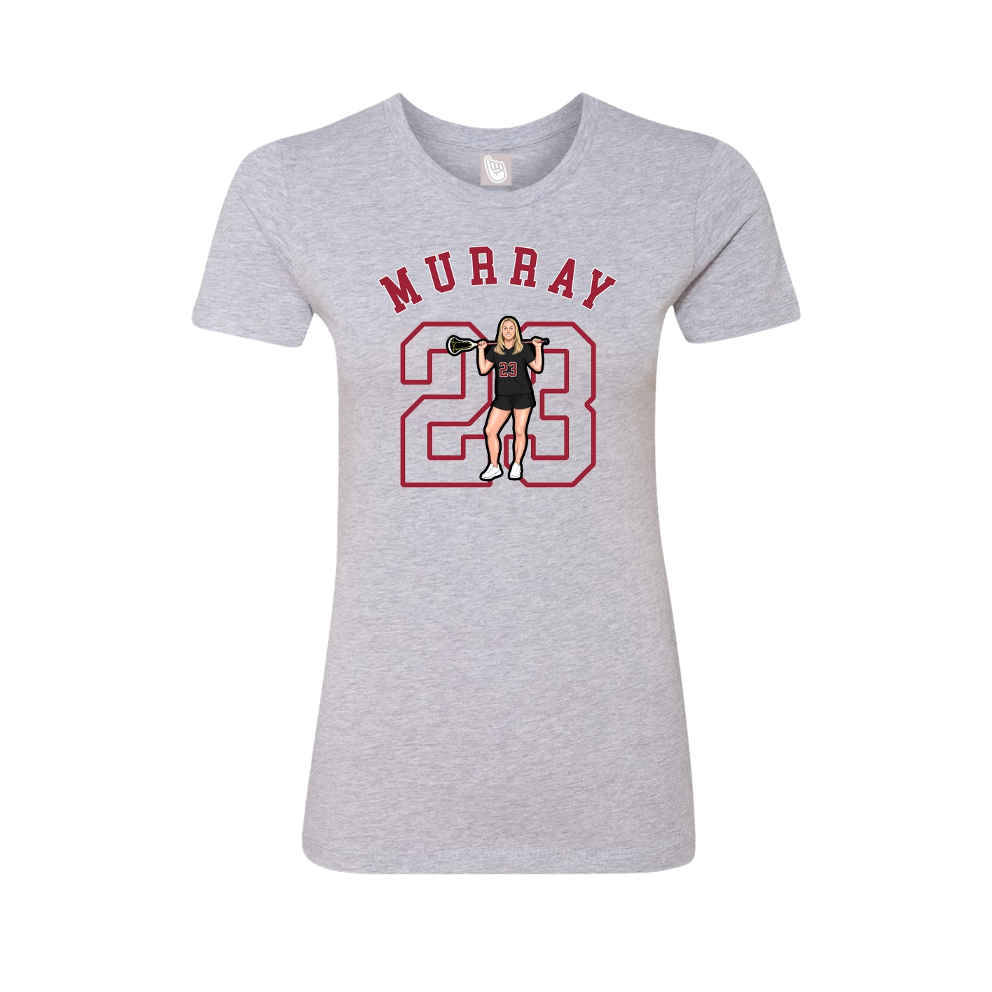 NIL Club Womens Tee