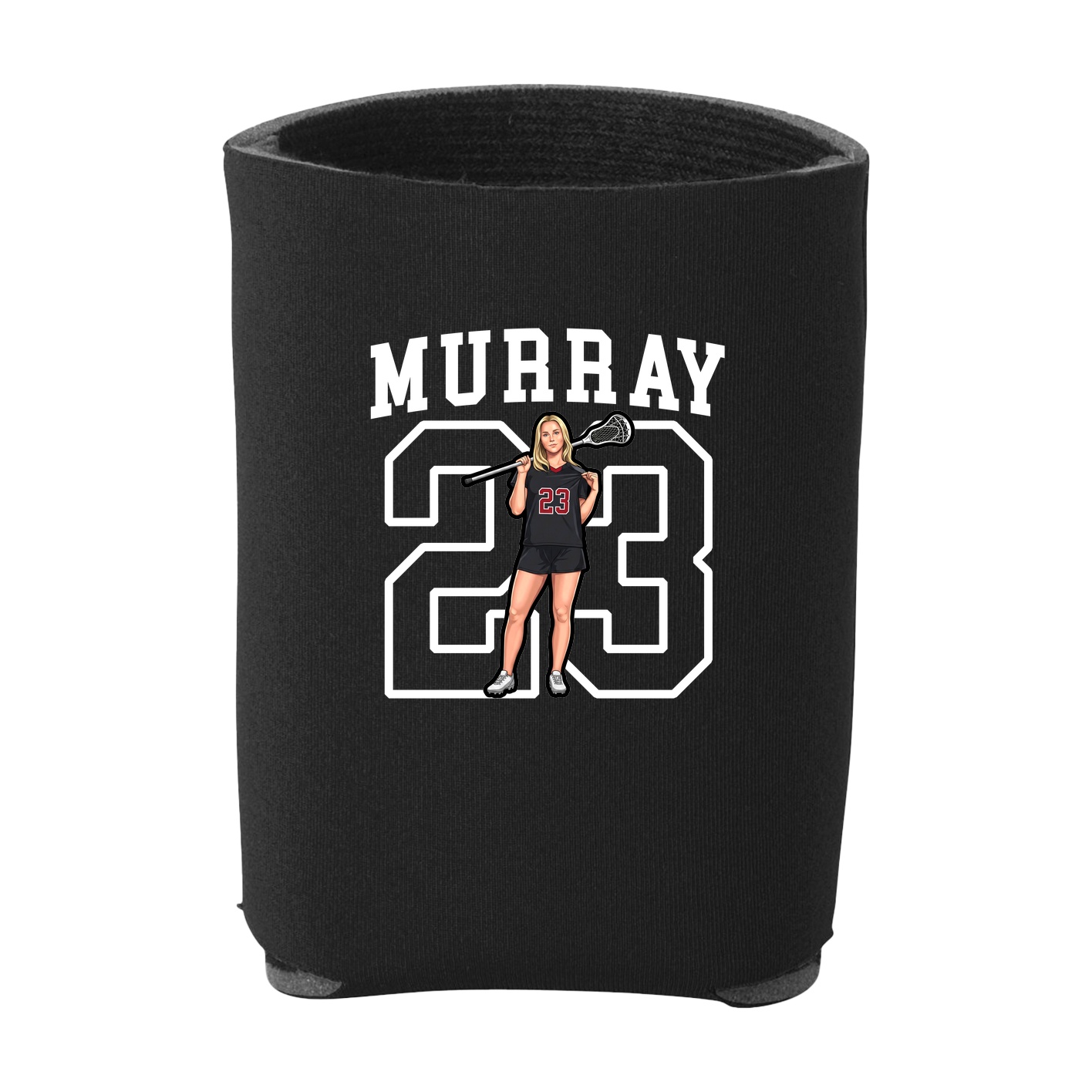 Can Holder — Shirsey in Black