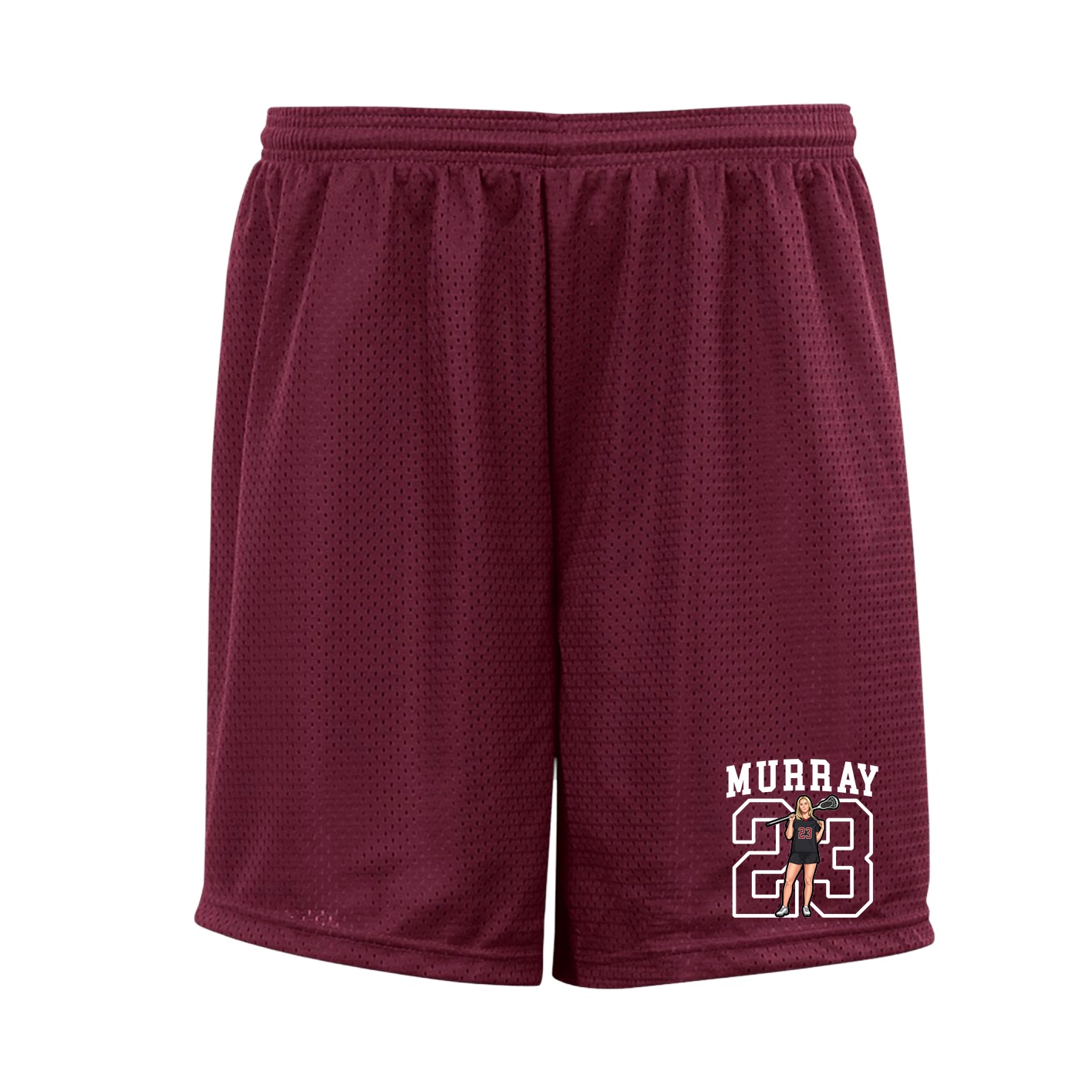 Shorts — Shirsey in Cardinal