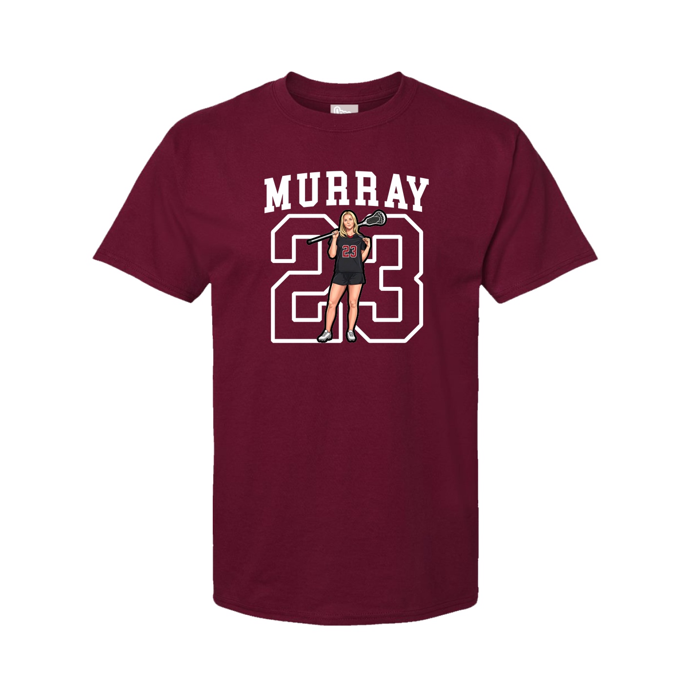 Tee — Shirsey in Cardinal