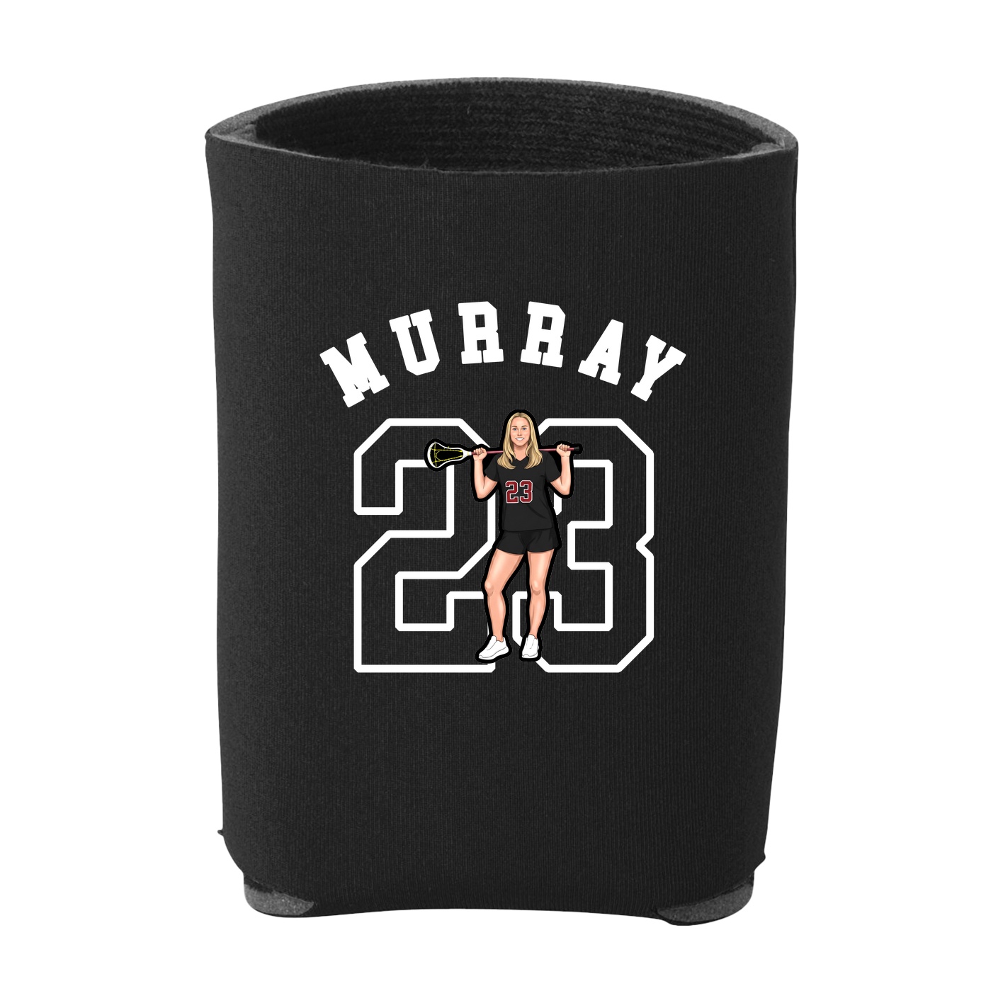 Can Holder — Shirsey Arch in Black