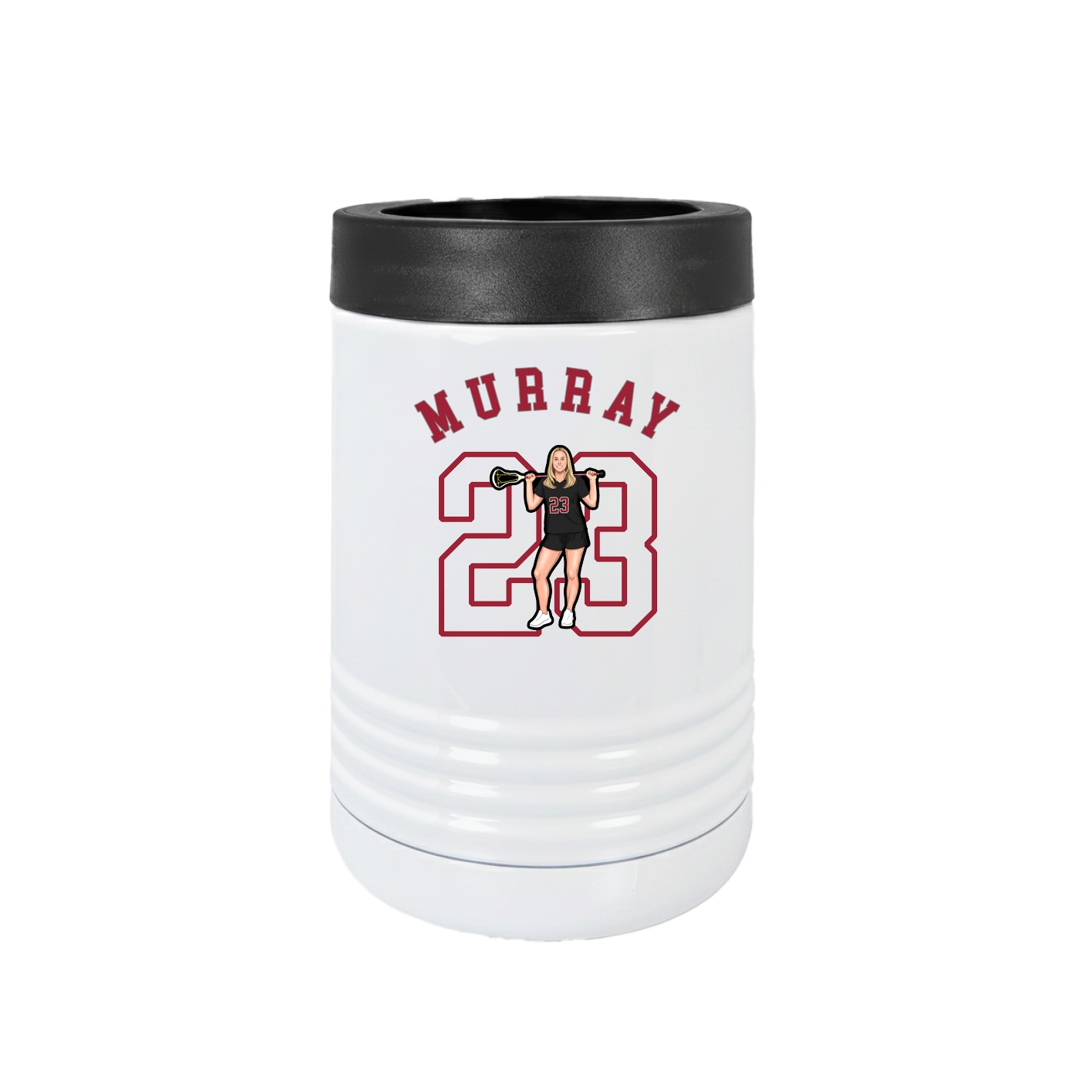 Beverage Holder — Shirsey Arch in White