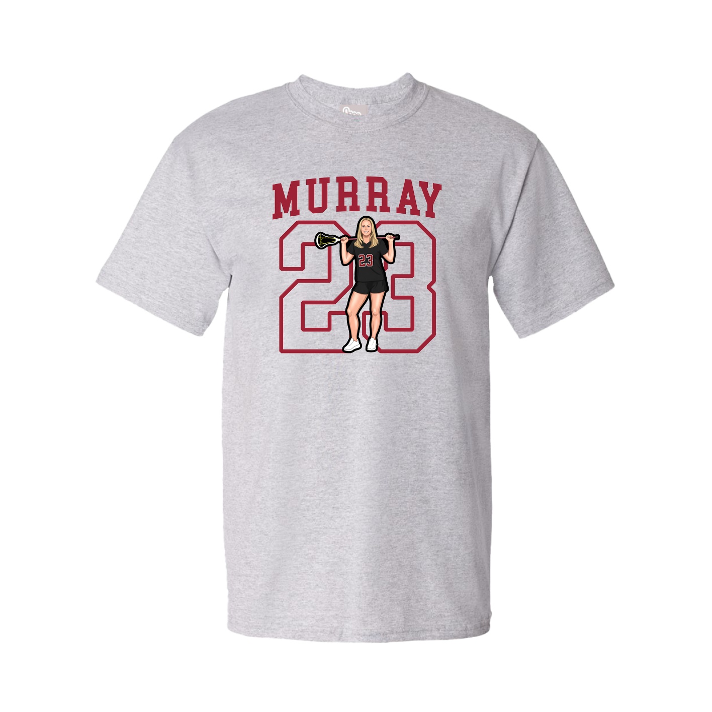 Tee — Shirsey in Grey