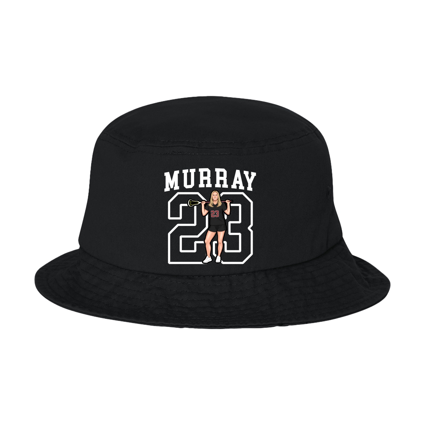 Bucket Cap