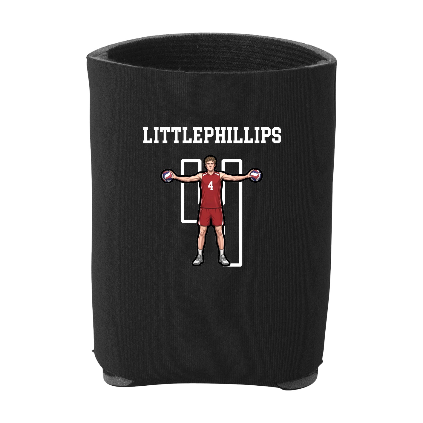 Can Holder — Shirsey in Black