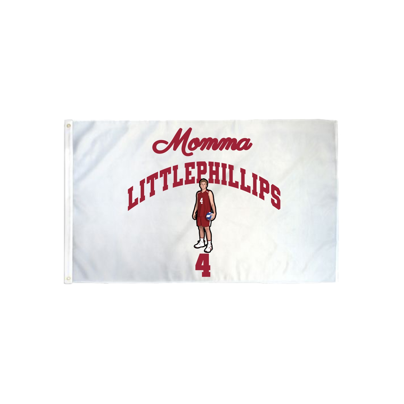 3x5 Flag — Mothers Day Arch in Classic