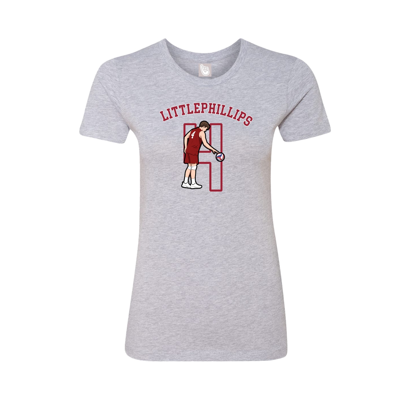 NIL Club Womens Tee