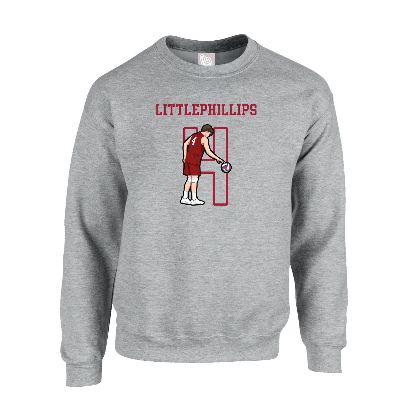 Fleece Crew