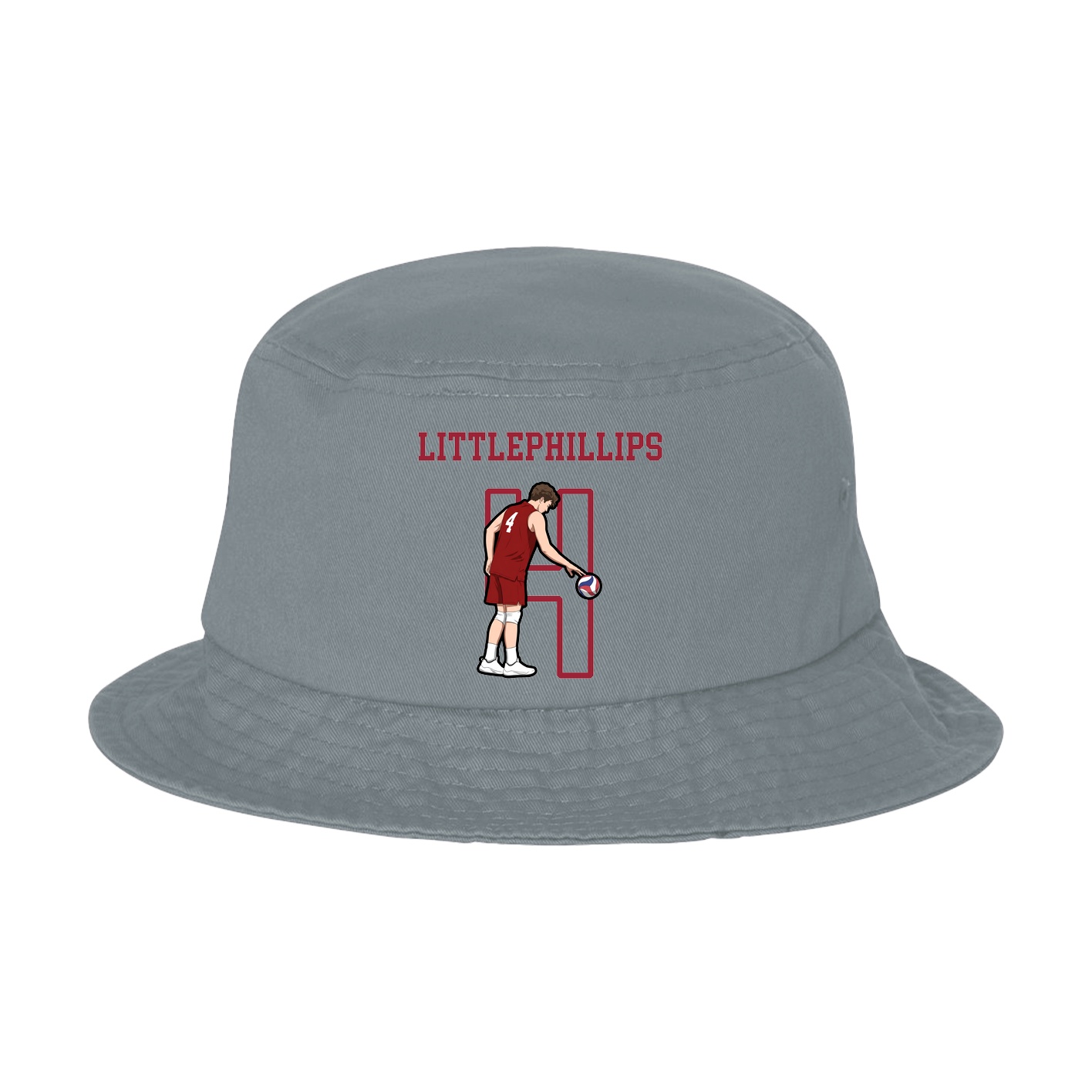 Bucket Cap