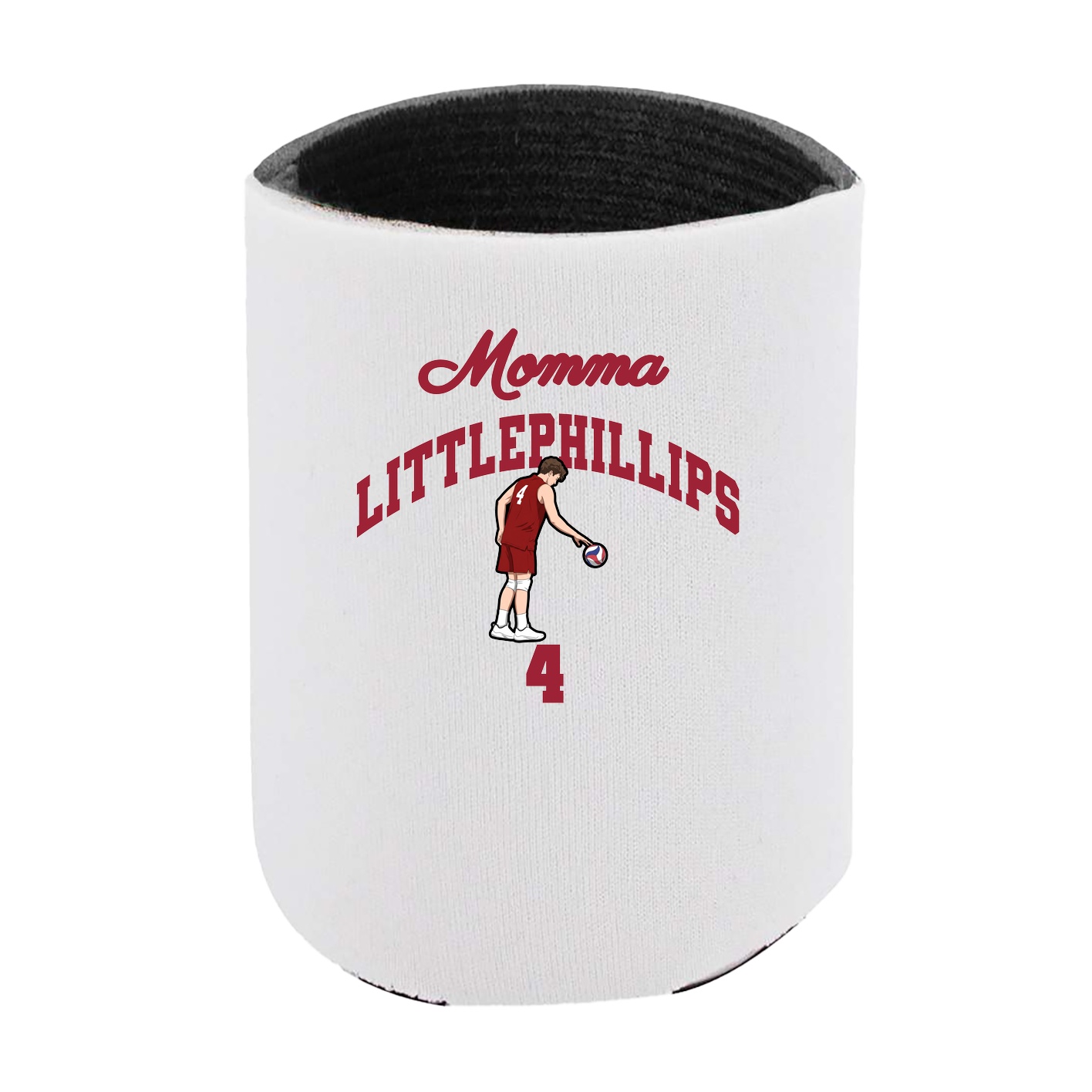 Can Holder — Mothers Day Arch in White