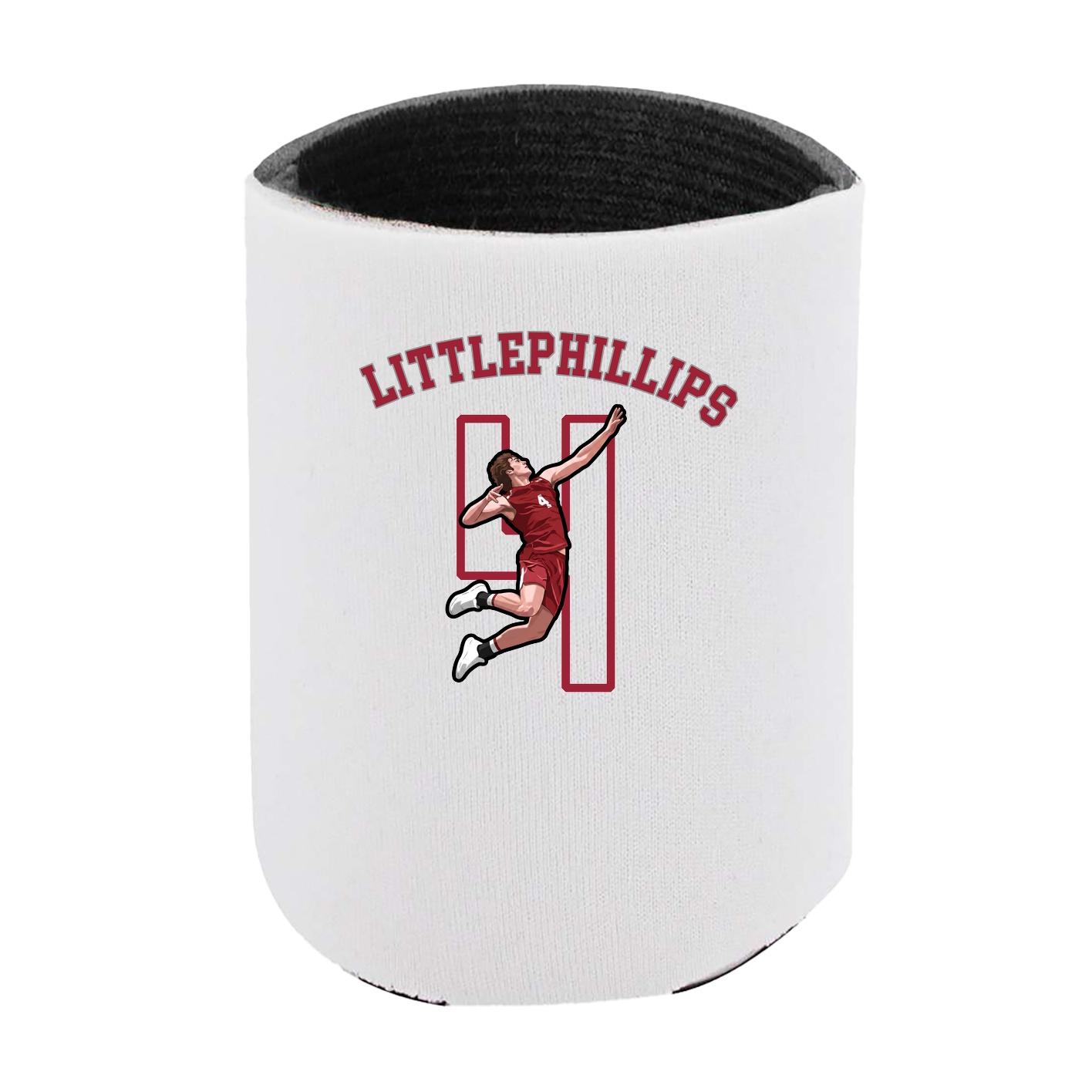 Can Holder — Shirsey Arch in White